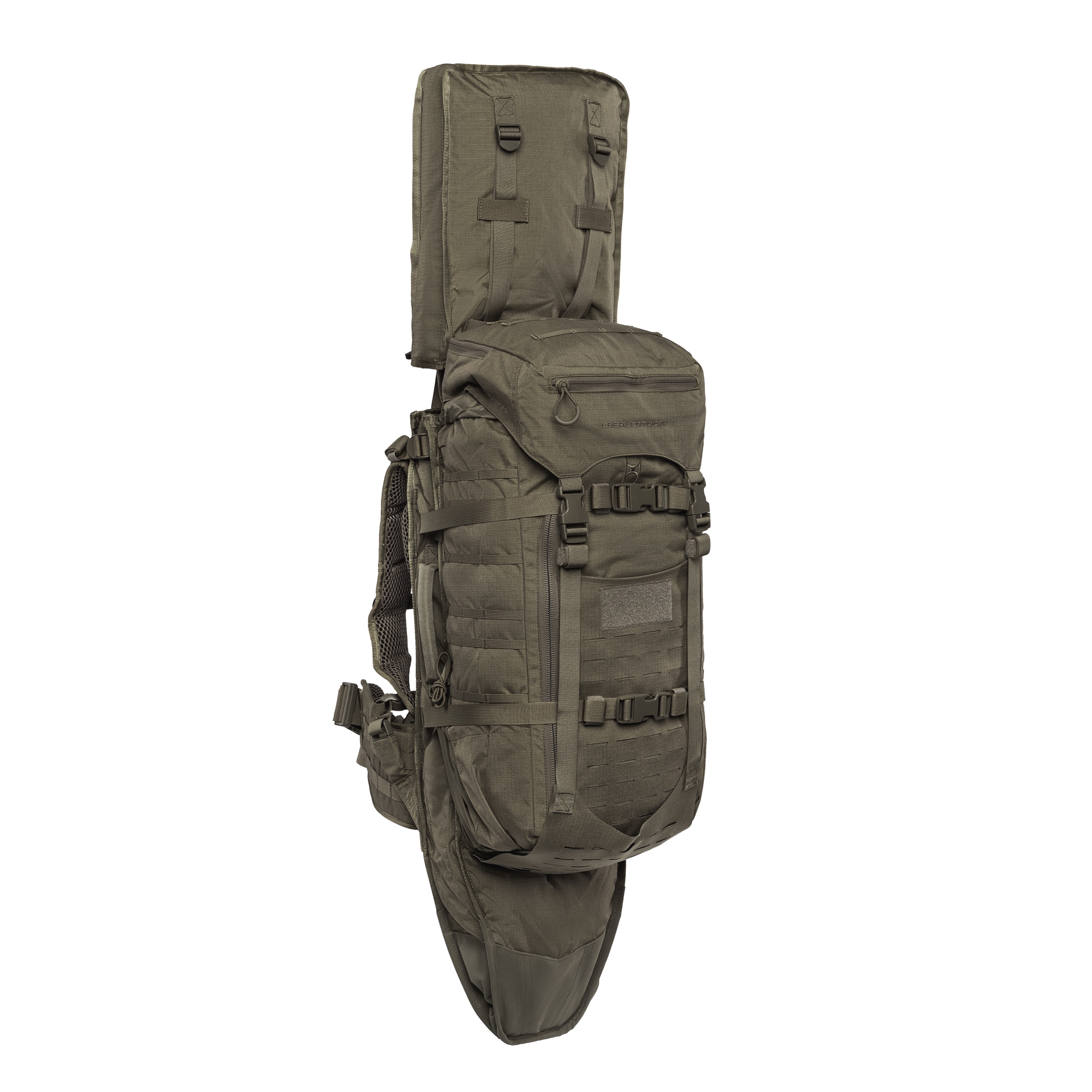 Рюкзак Eberlestock Gunslinger II 44 л - Military Green