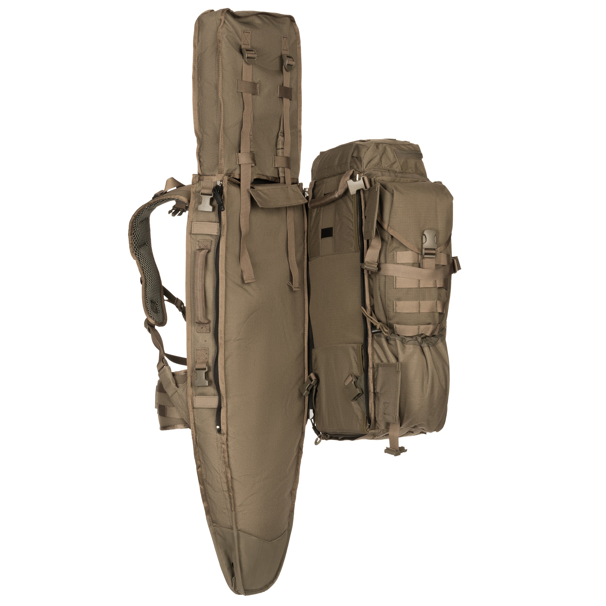 Рюкзак Eberlestock Phantom 42,6 л - Dry Earth