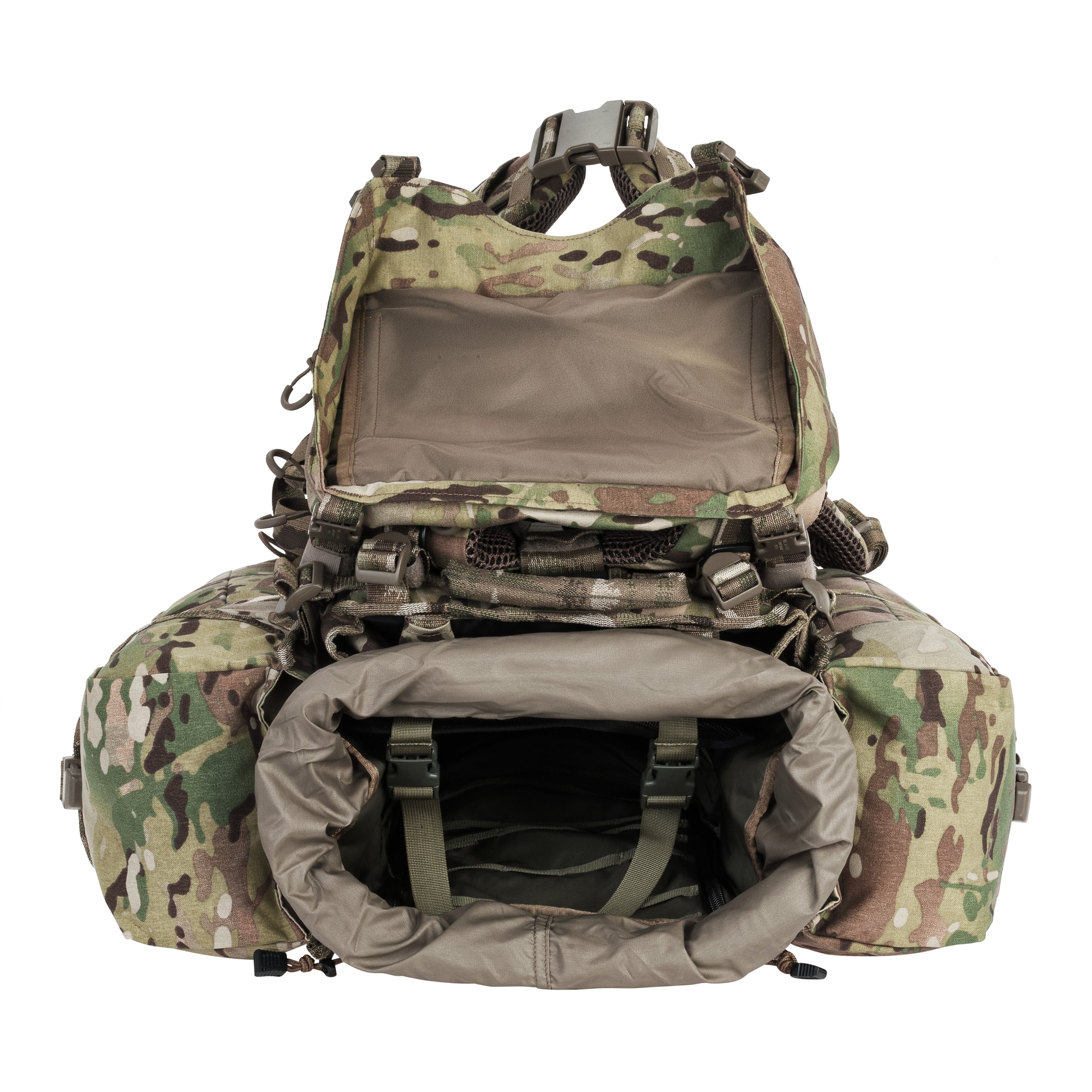 Рюкзак Eberlestock Operator 97,5 л - MultiCam