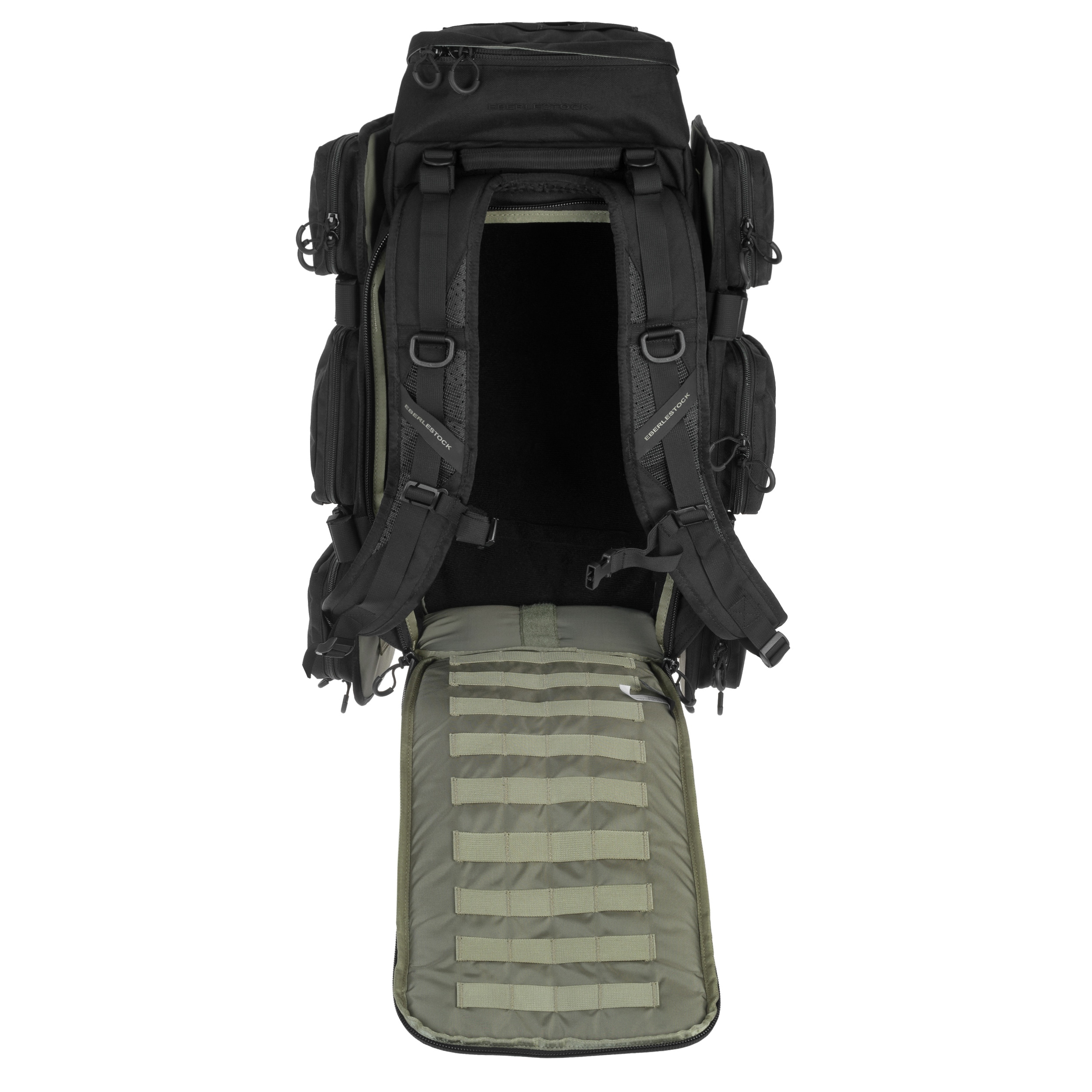 Рюкзак Eberlestock Upranger 53,4 л - Black