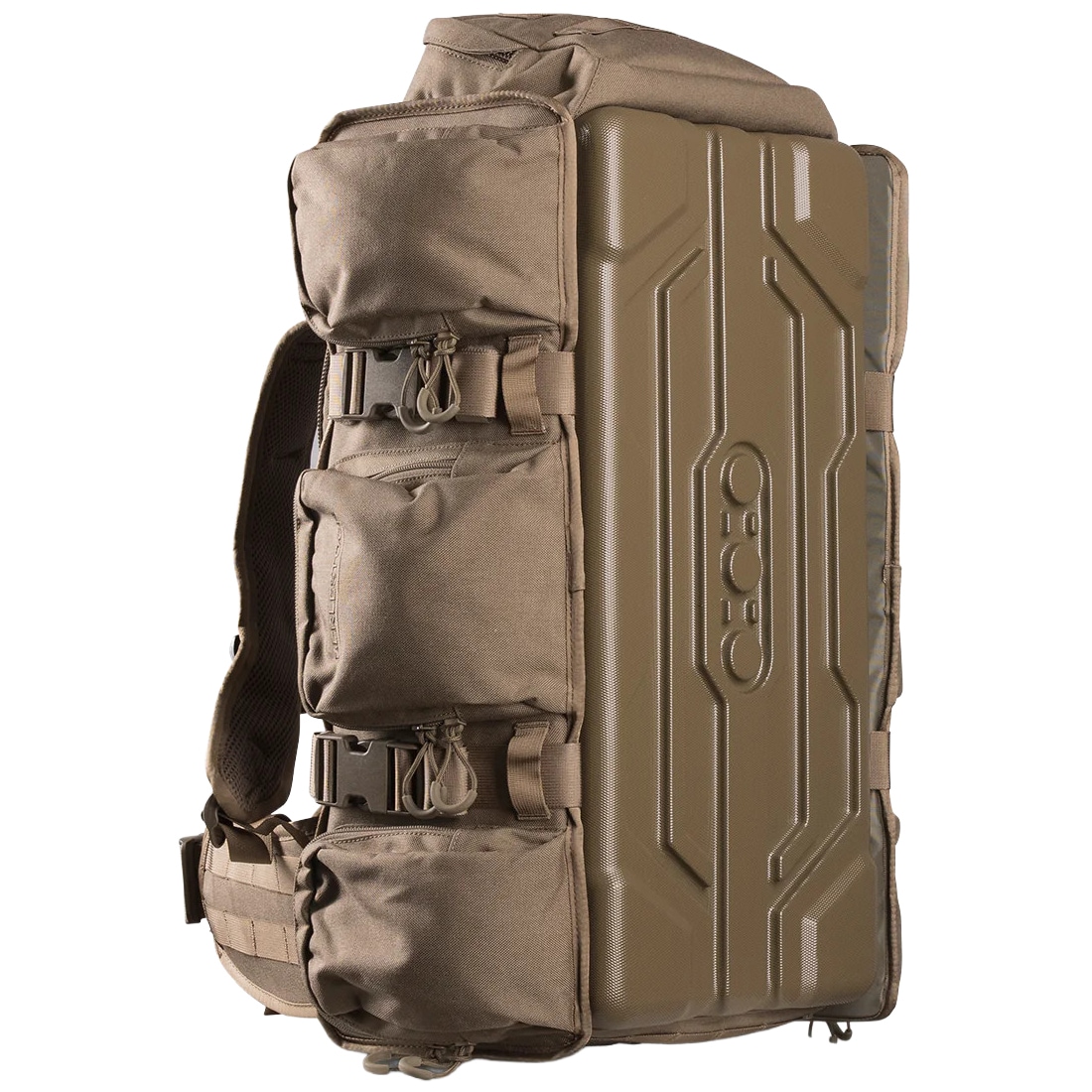 Рюкзак Eberlestock Upranger 53,4 л - Grey