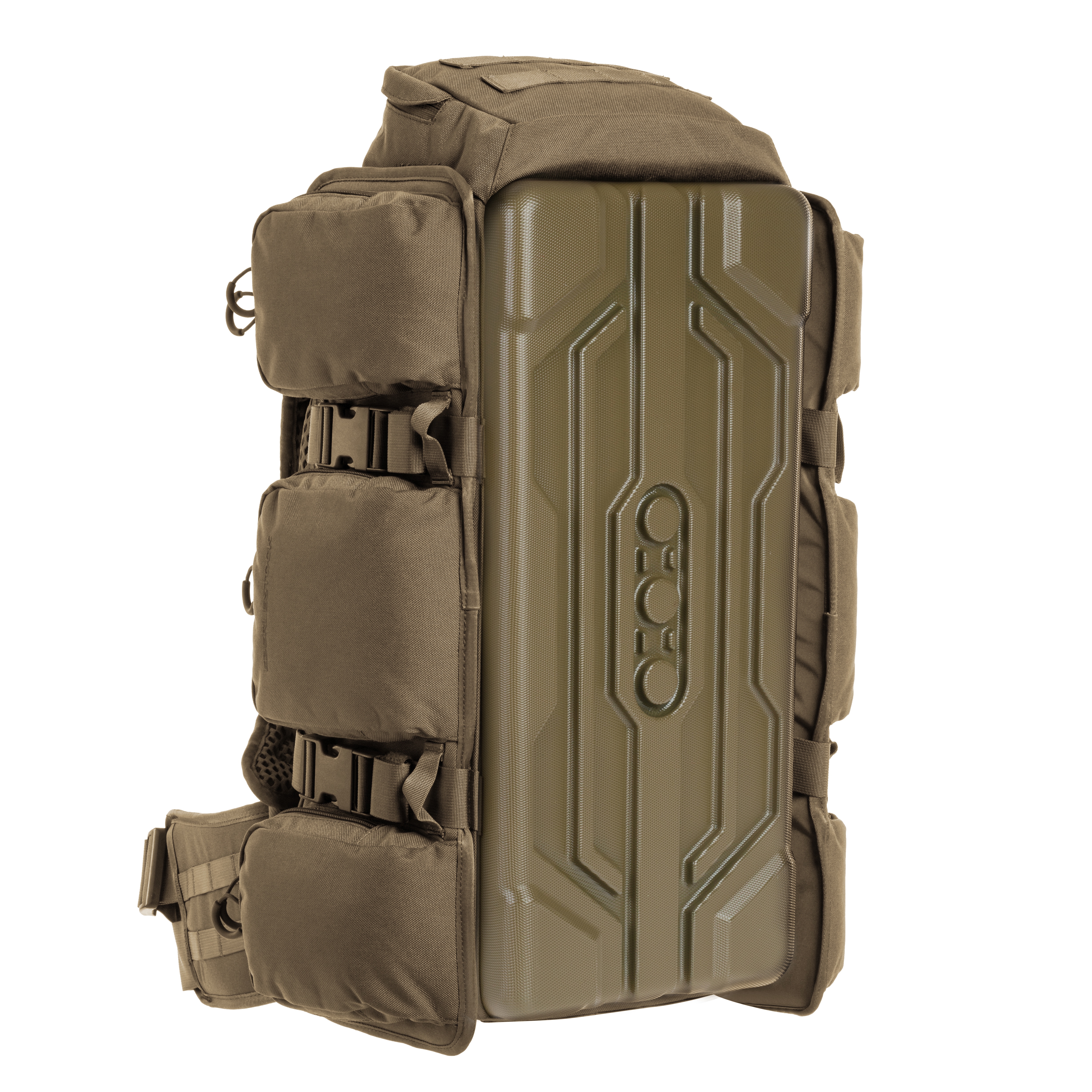 Рюкзак Eberlestock Upranger 53,4 л - Dry Earth