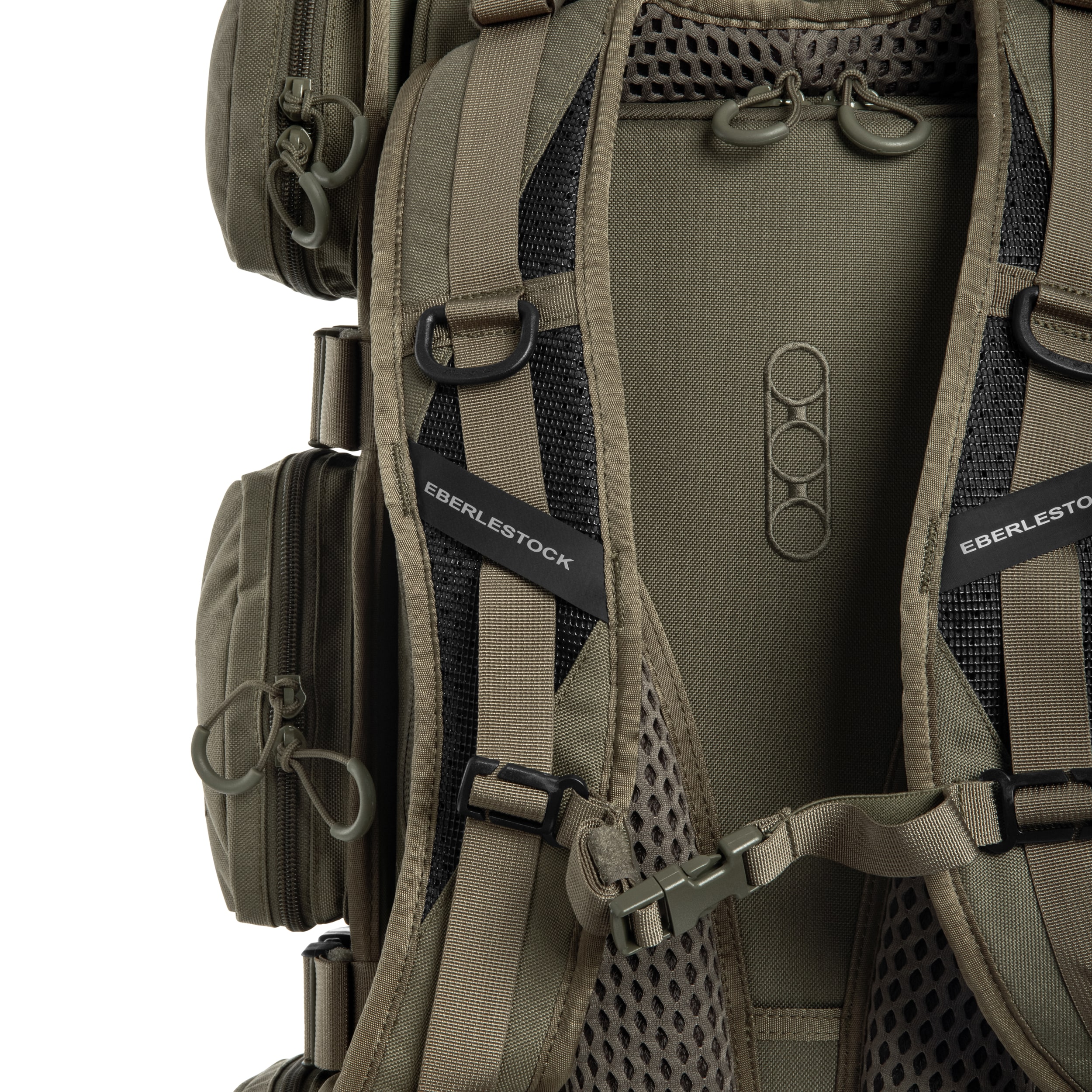 Рюкзак Eberlestock Upranger 53,4 л - Military Green