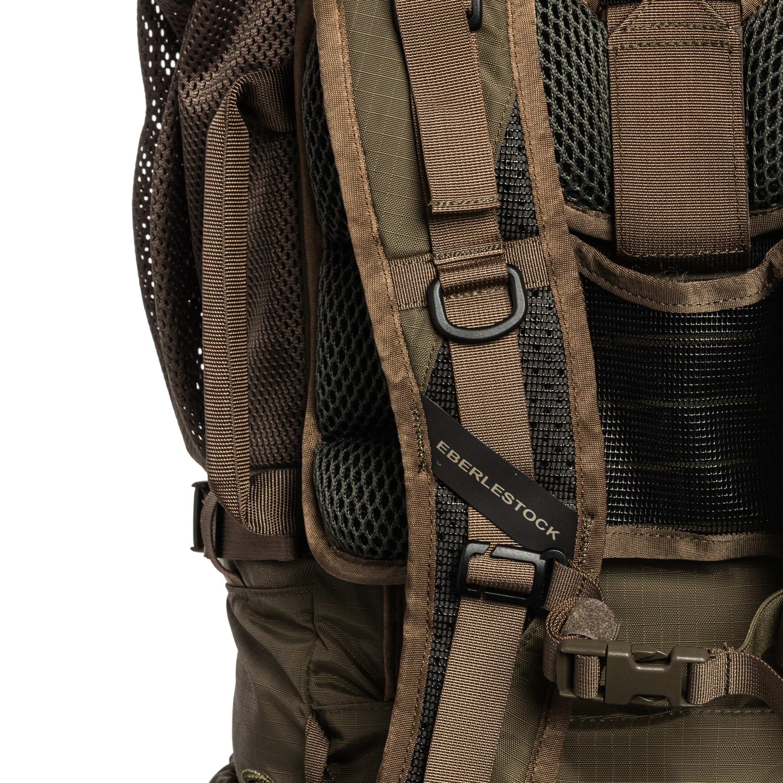 Рюкзак Eberlestock Battleship 121,3 л - Military Green