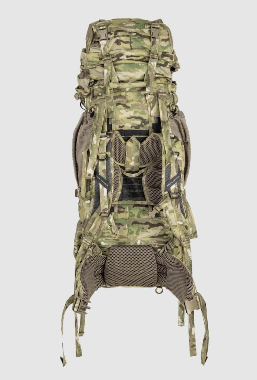 Рюкзак Eberlestock Battleship 121,3 л - MultiCam