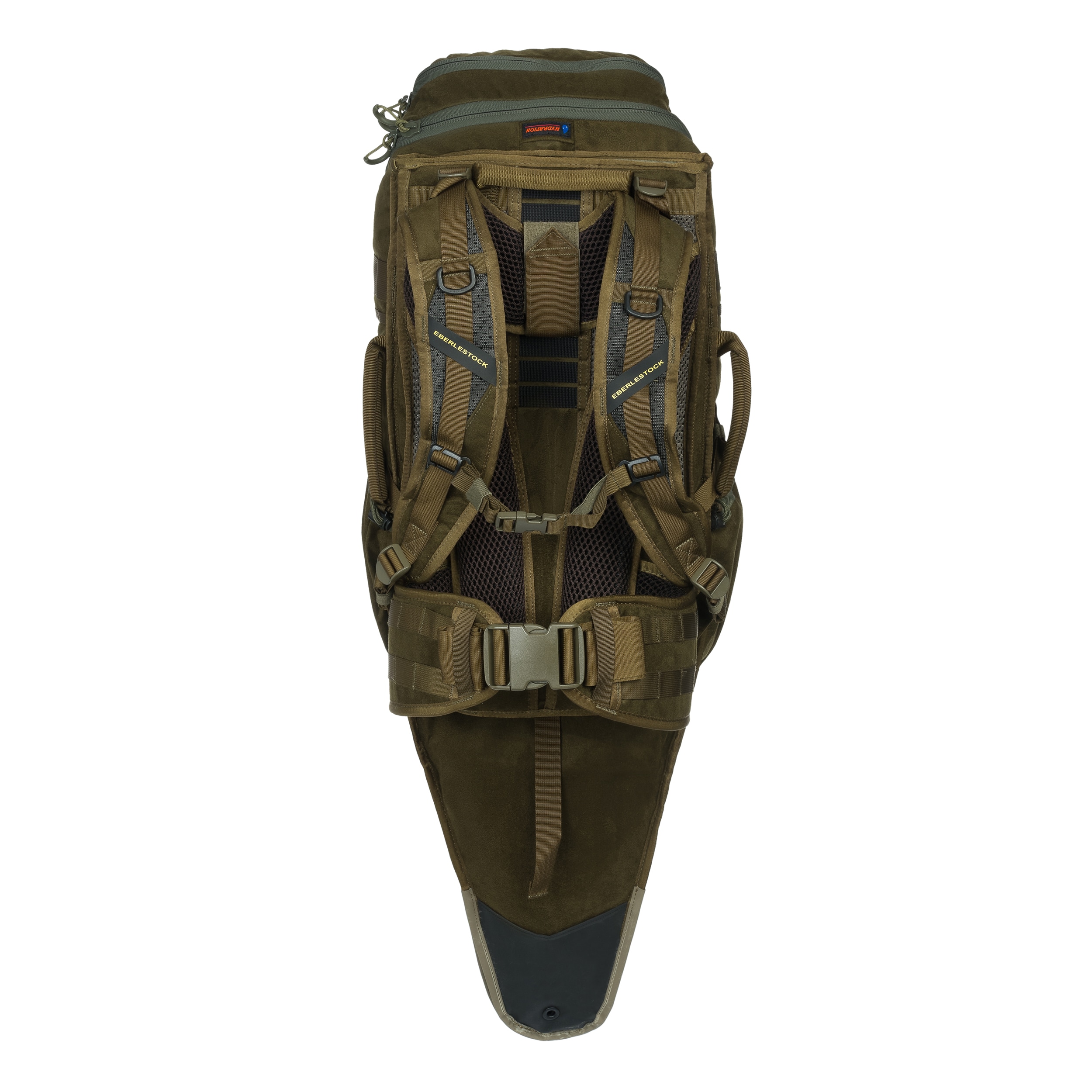 Рюкзак Eberlestock X1 Euro II 34,4 л - Loden