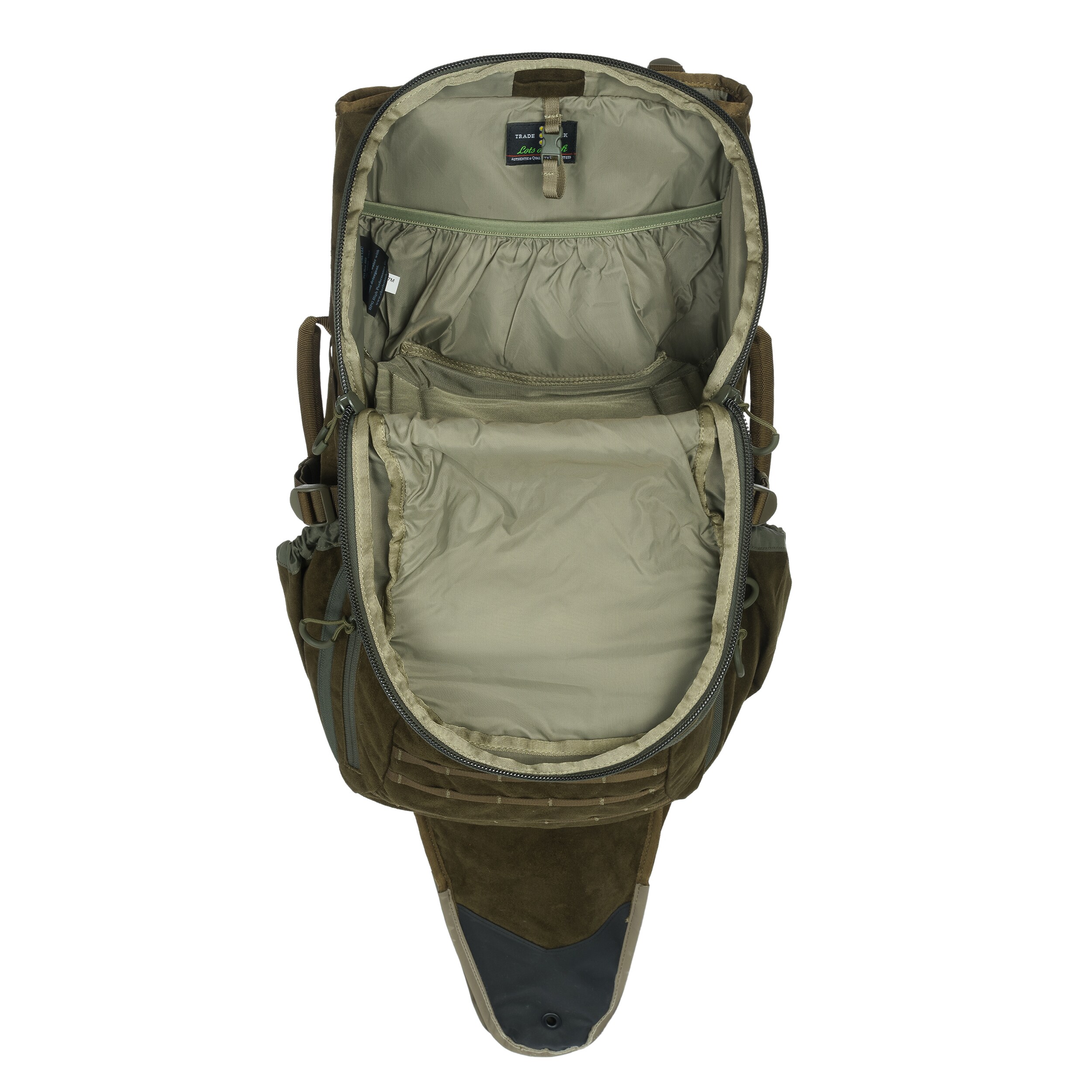 Рюкзак Eberlestock X1 Euro II 34,4 л - Loden