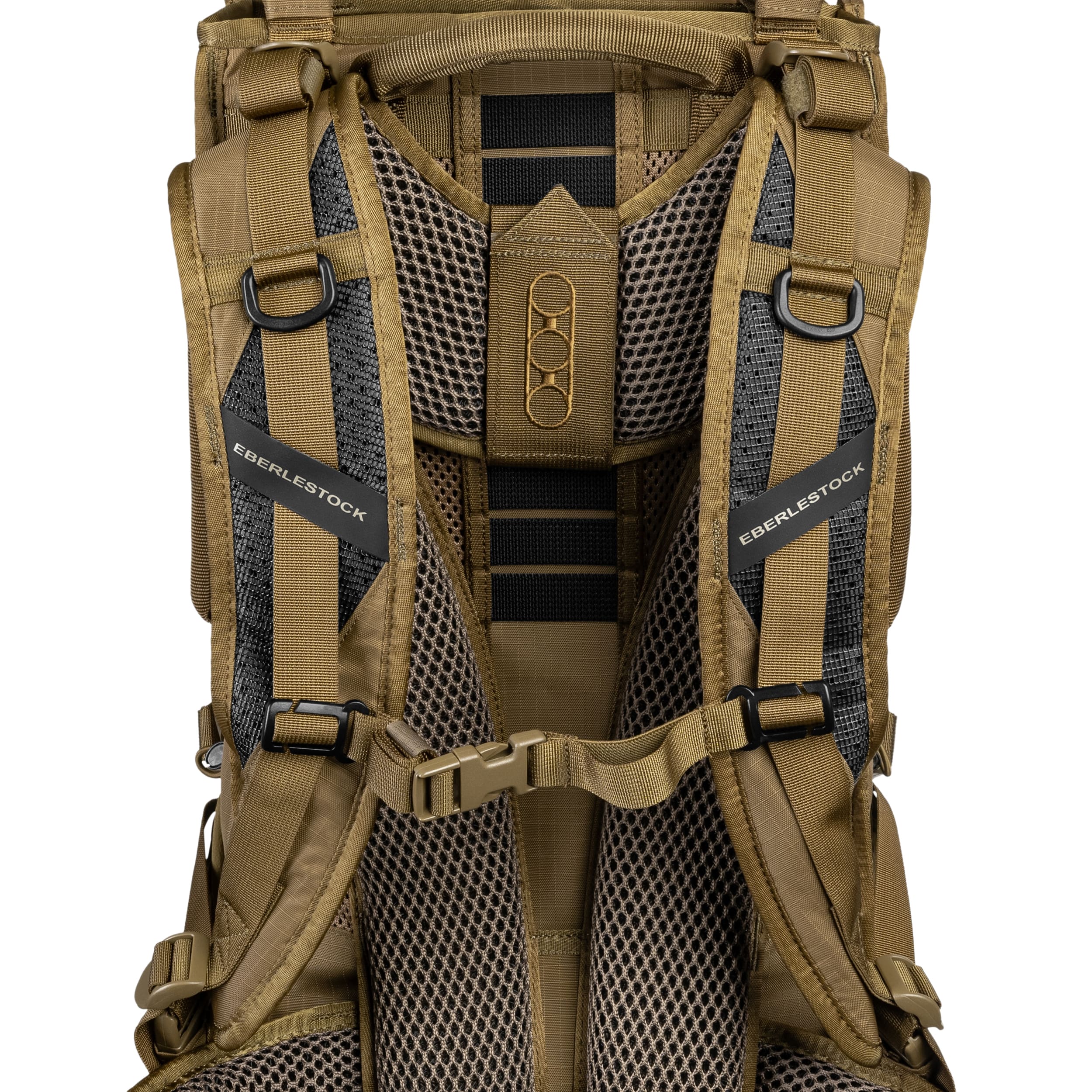 Рюкзак Eberlestock LoDrag II 37,5 л - Coyote Brown