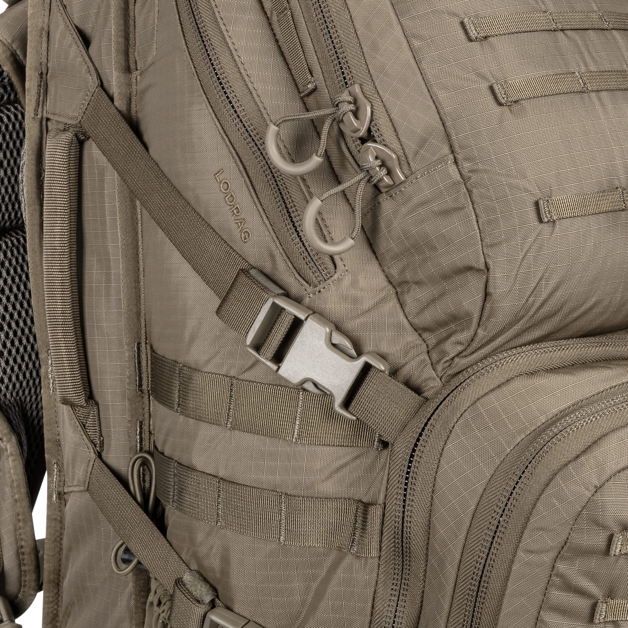 Рюкзак Eberlestock LoDrag II 37,5 л - Dry Earth