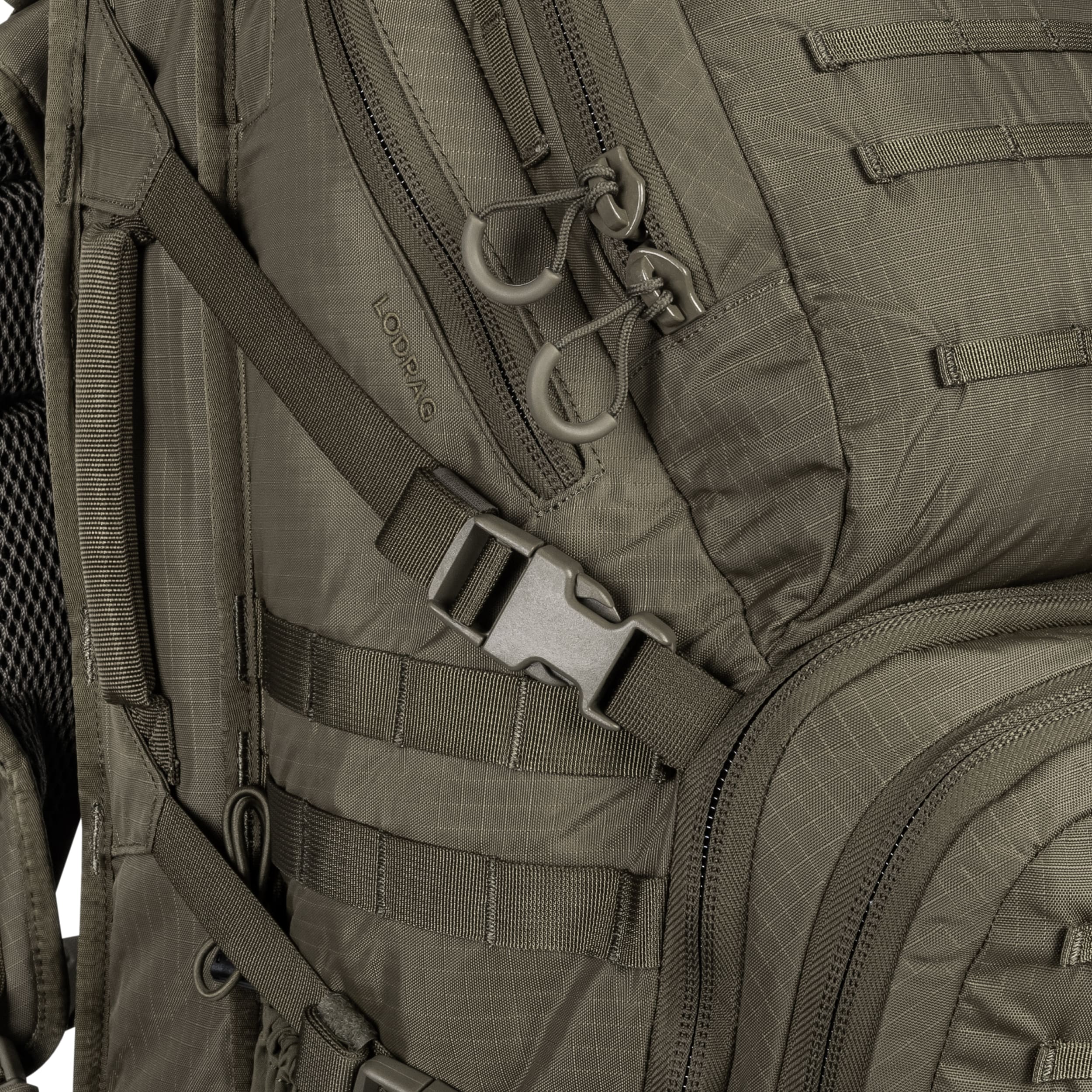 Рюкзак Eberlestock LoDrag II 37,5 л - Military Green