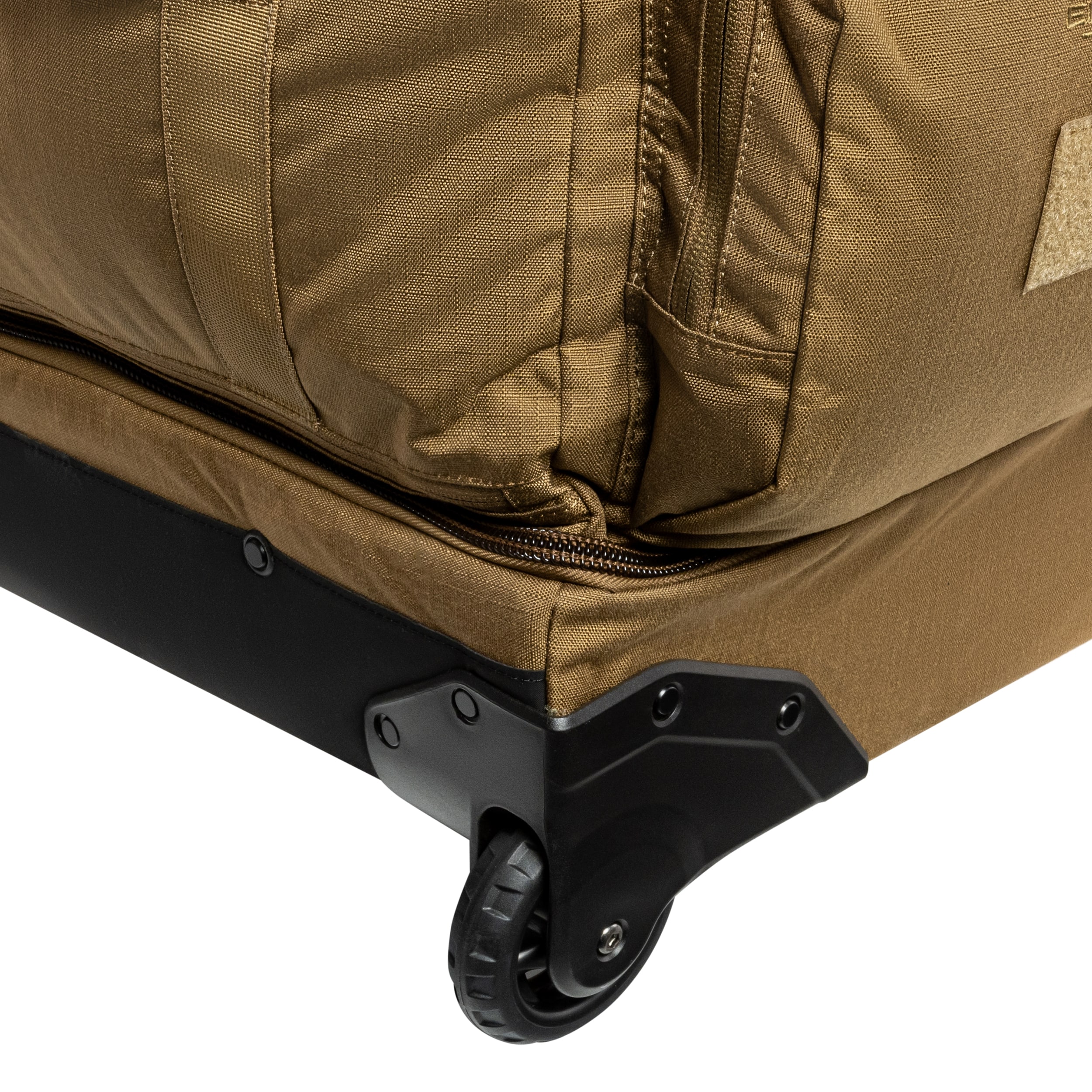 Сумка на колесах Eberlestock Hercules Duffel 191,4 л -  Coyote Brown