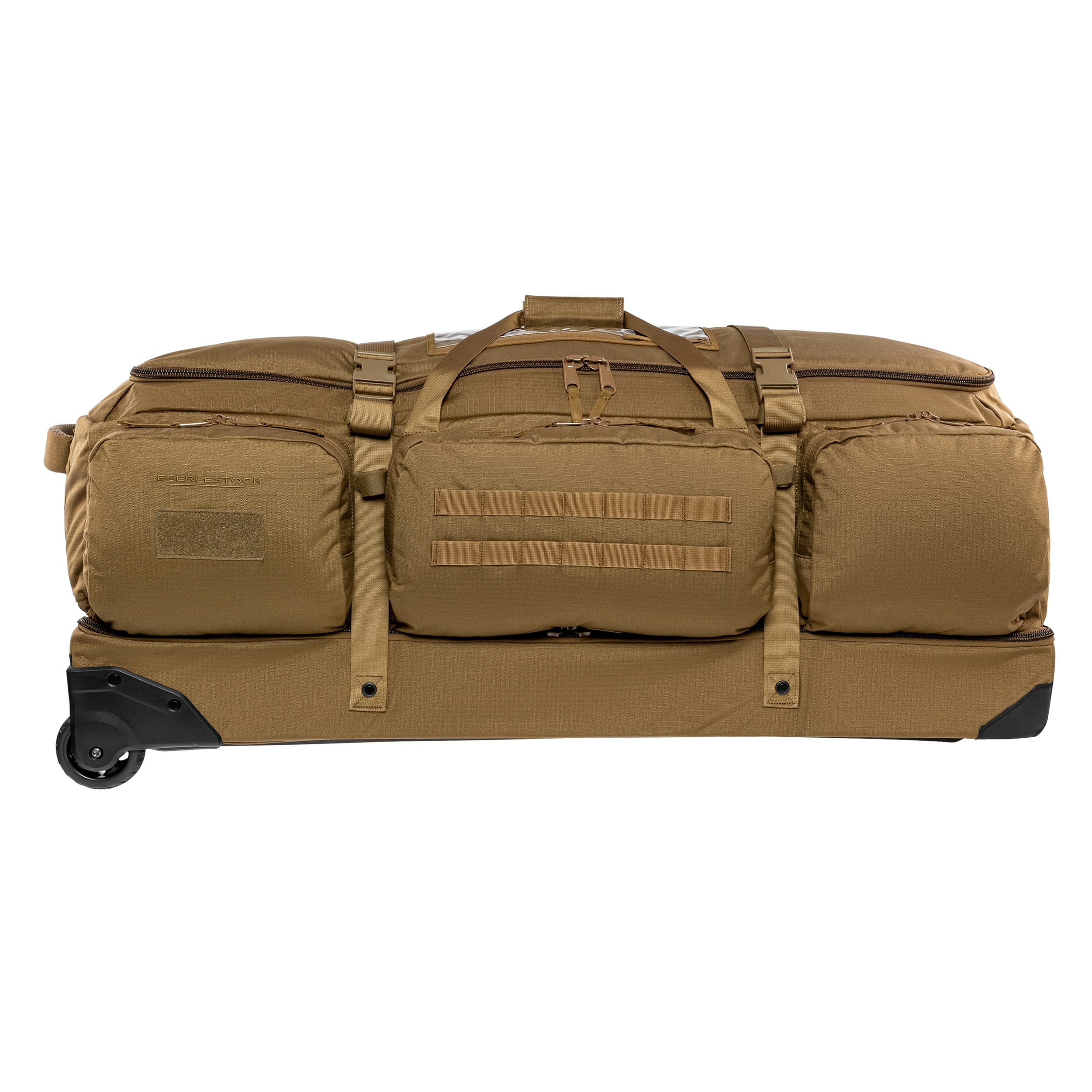 Сумка на колесах Eberlestock Hercules Duffel 191,4 л -  Coyote Brown