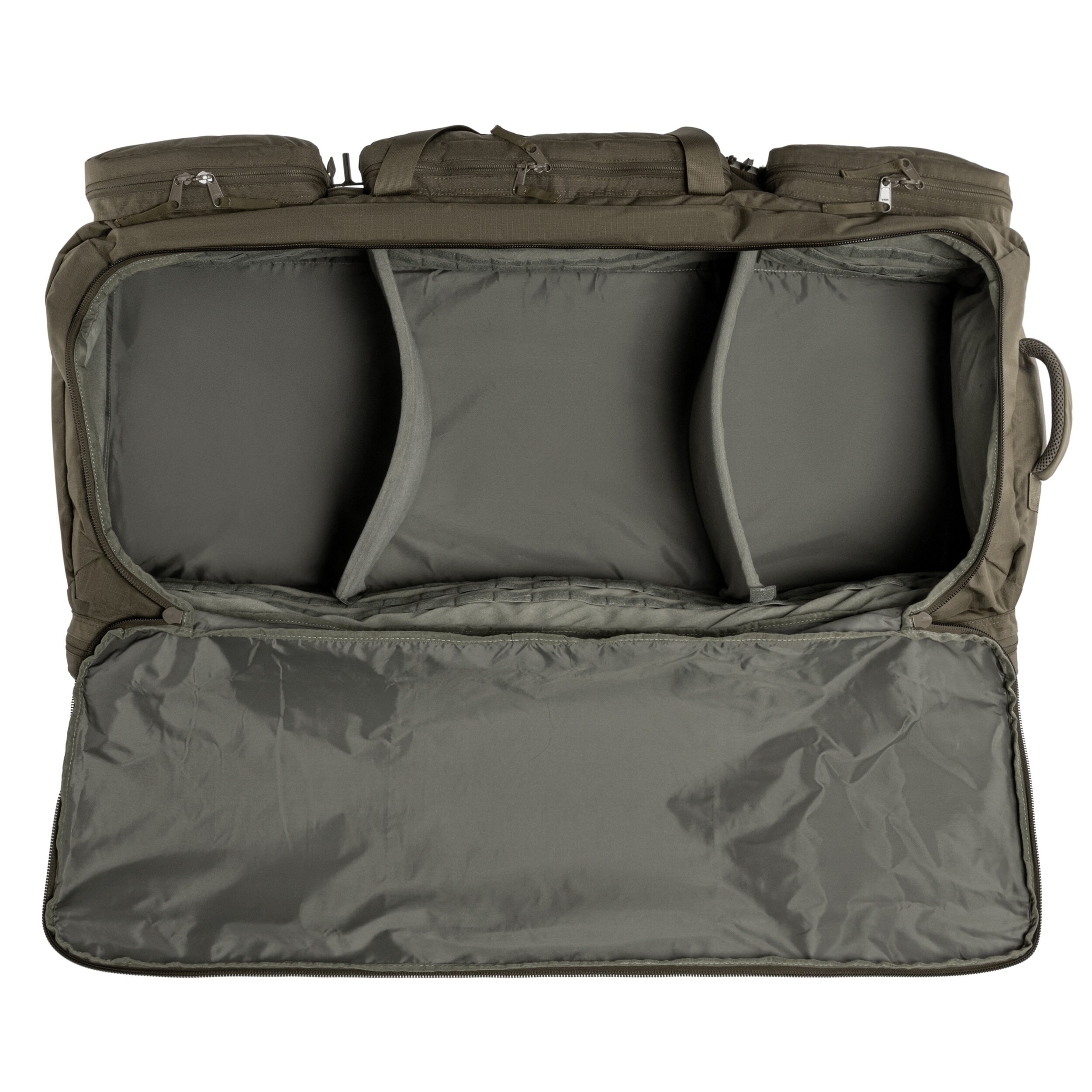 Сумка на колесах Eberlestock Hercules Duffel 191,4 л - Military Green
