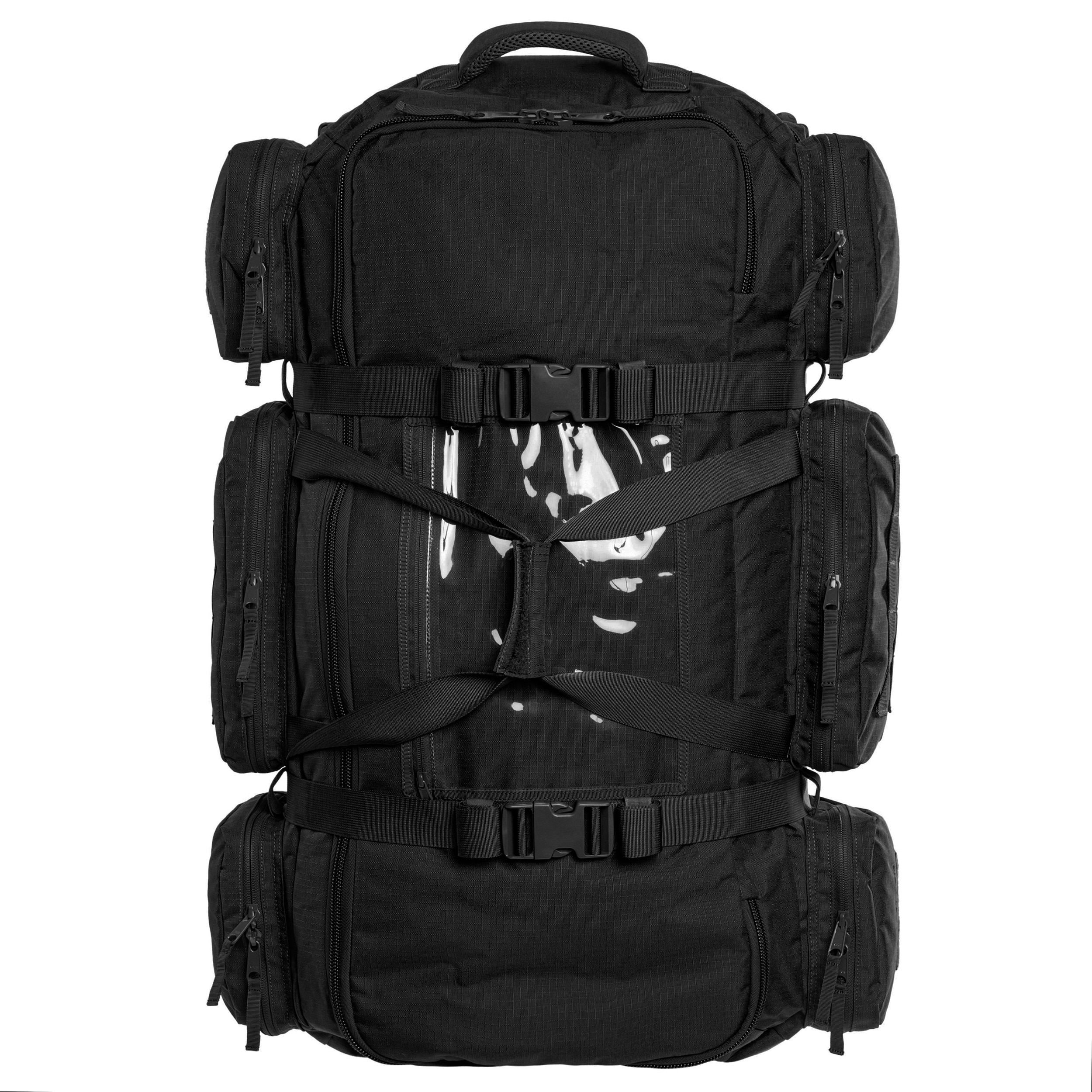 Сумка Eberlestock Atlas Duffel 95,8 л - Black