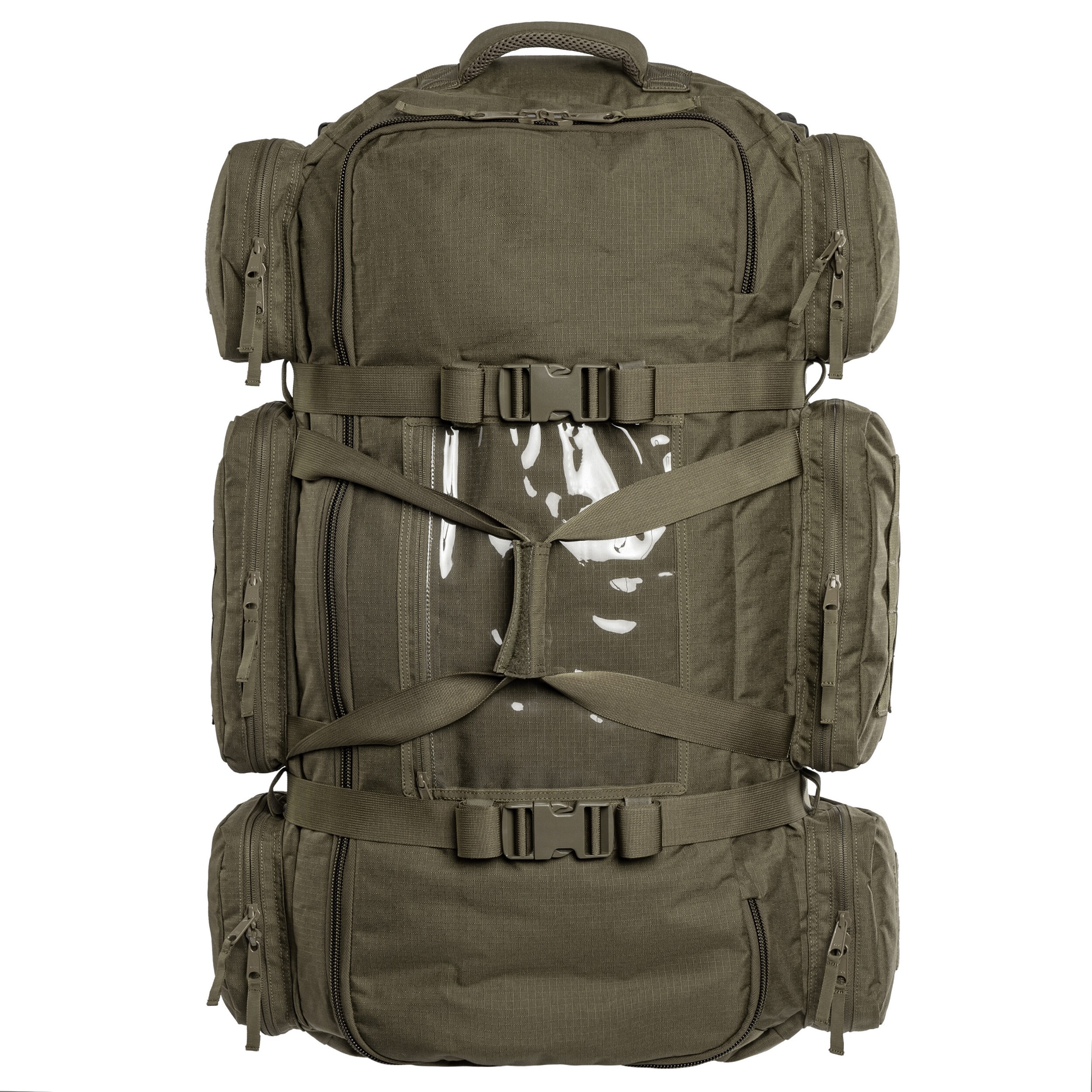 Сумка Eberlestock Atlas Duffel 95,8 л - Military Green