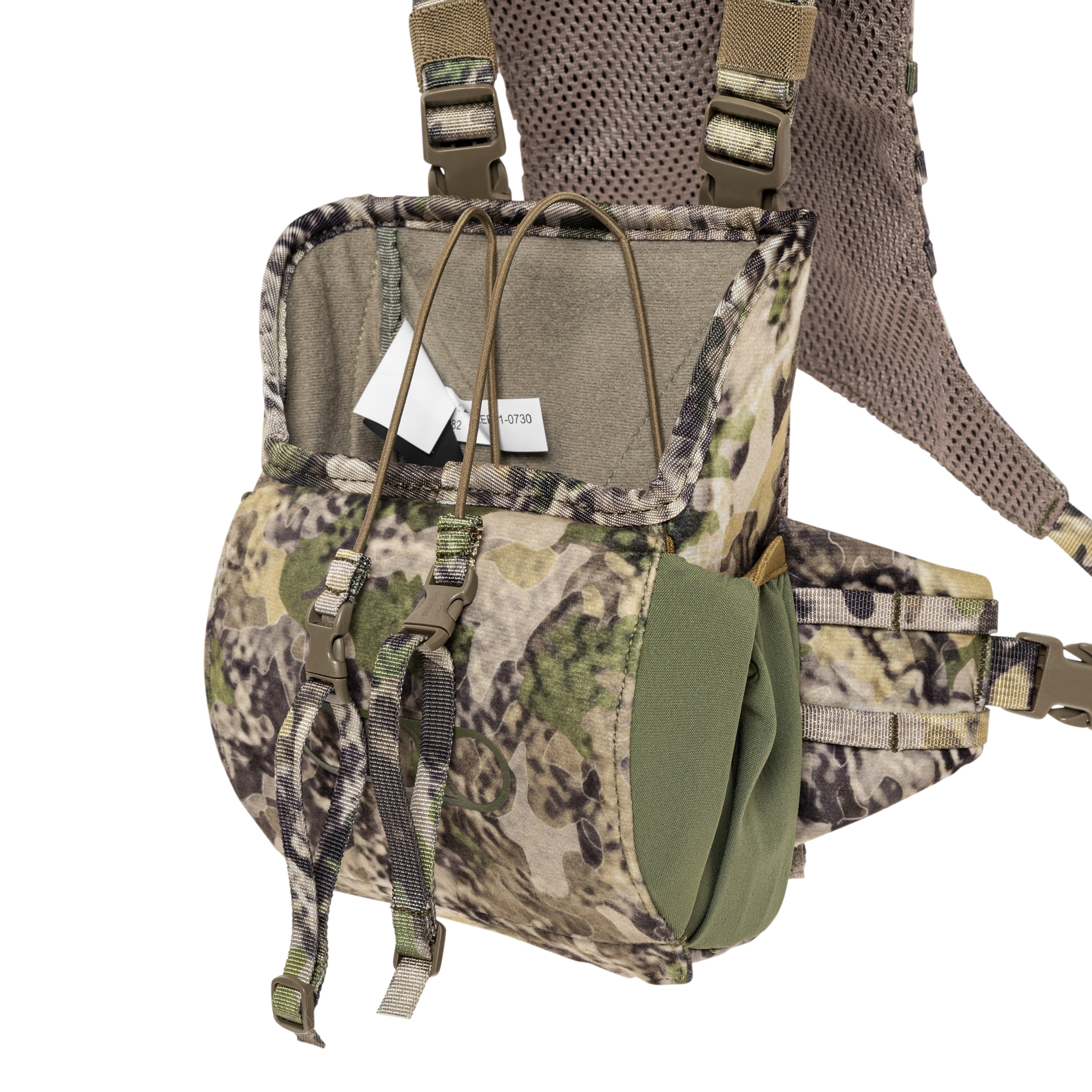 Сумка Eberlestock Recon Modular Bino Pack Small - Mountain