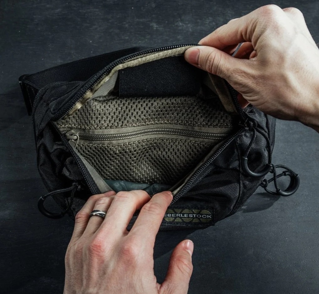 Бананка Eberlestock Bando Bag XL - Black