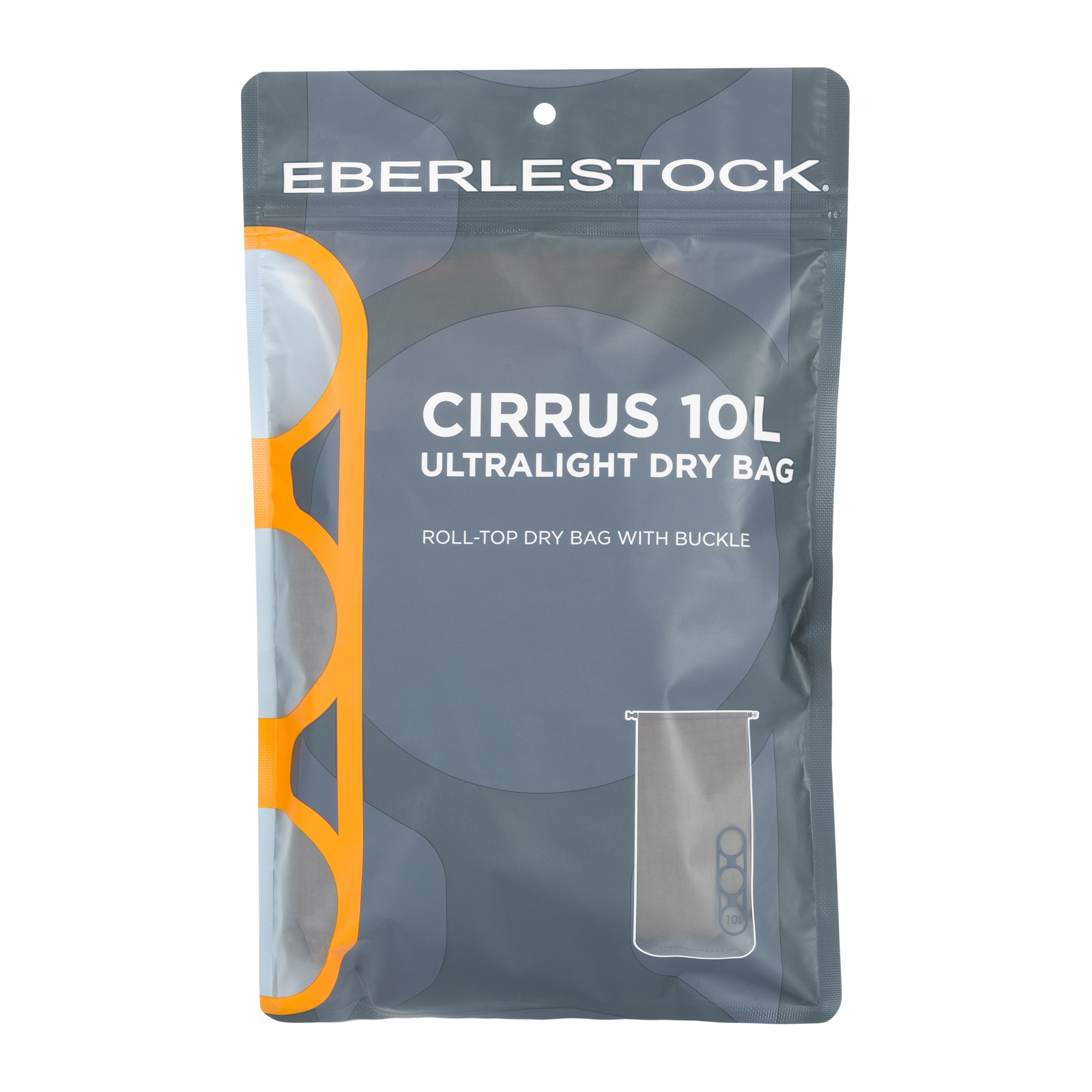 Водонепроникний мішок Eberlestock Cirrus Ultralight Dry Bag 10 л - Dry Earth