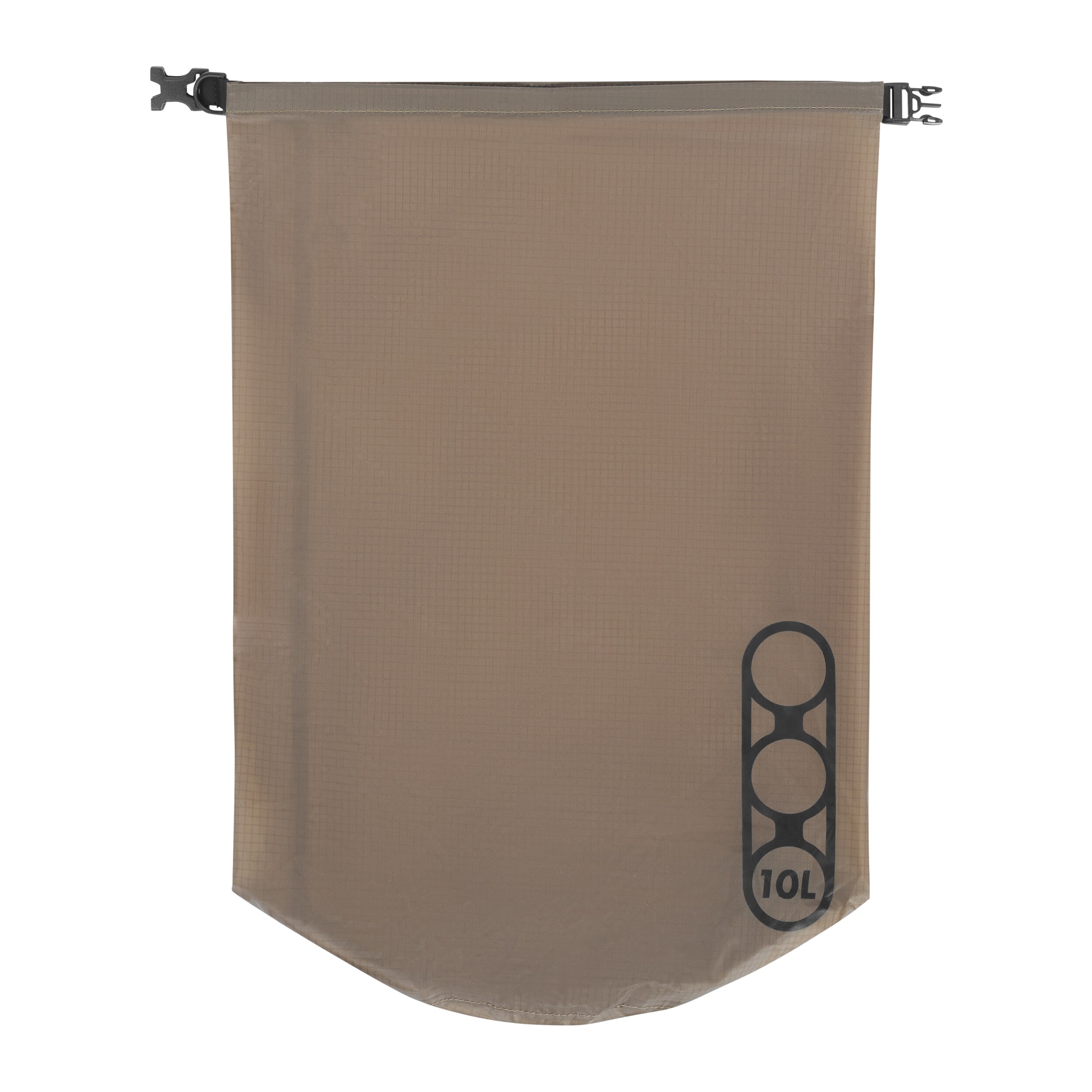 Водонепроникний мішок Eberlestock Cirrus Ultralight Dry Bag 10 л - Dry Earth