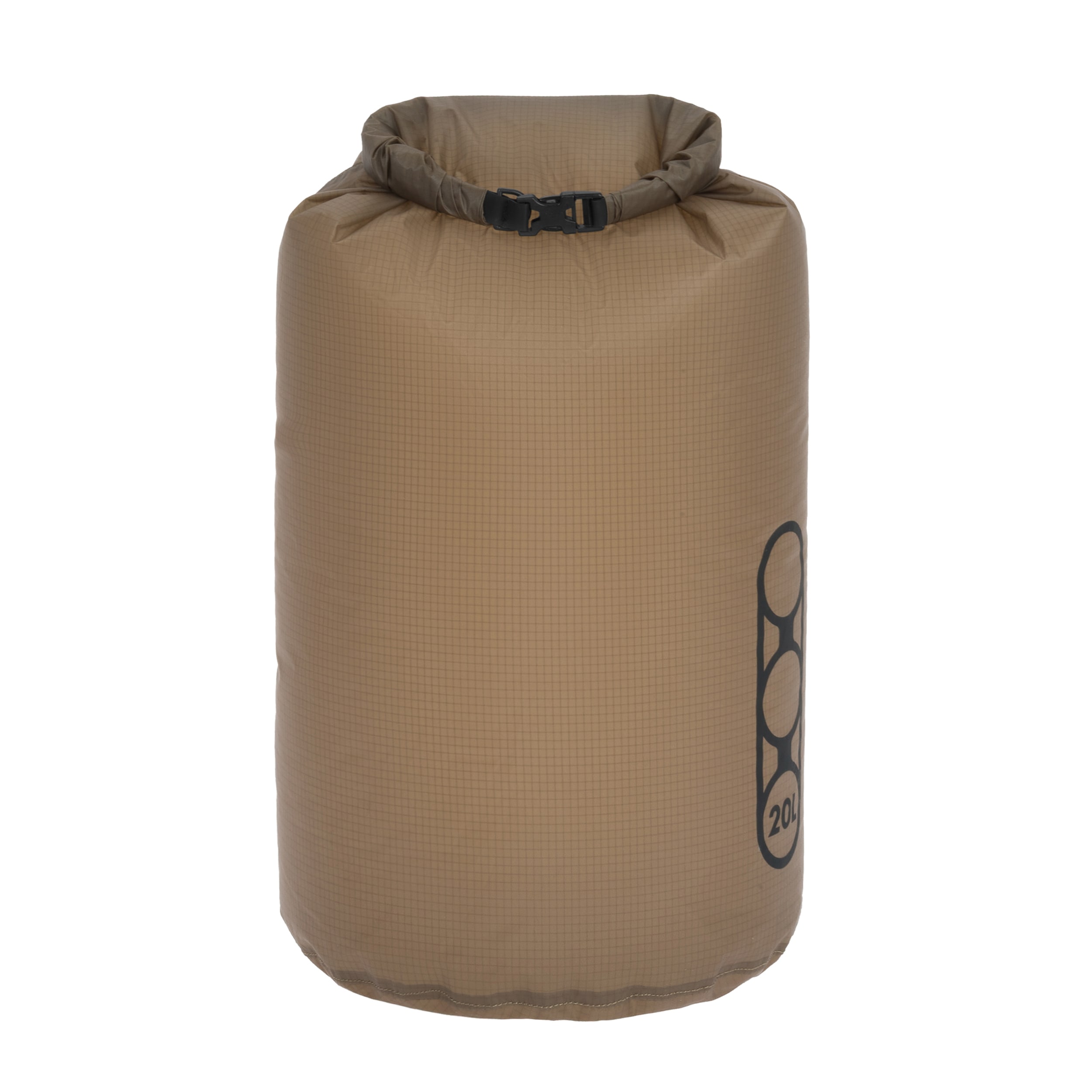 Водонепроникний мішок Eberlestock Cirrus Ultralight Dry Bag 20 л - Dry Earth