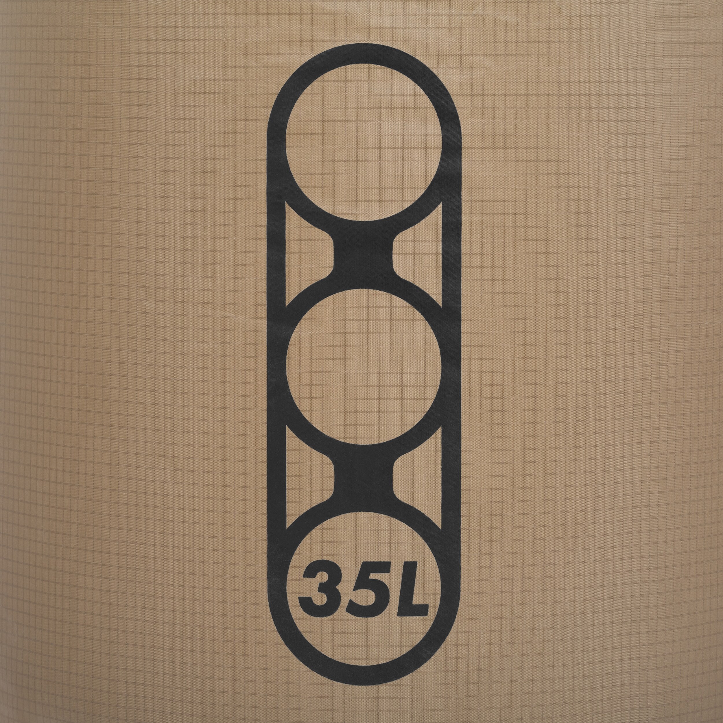 Водонепроникний мішок Eberlestock Cirrus Ultralight Dry Bag 35 л - Dry Earth