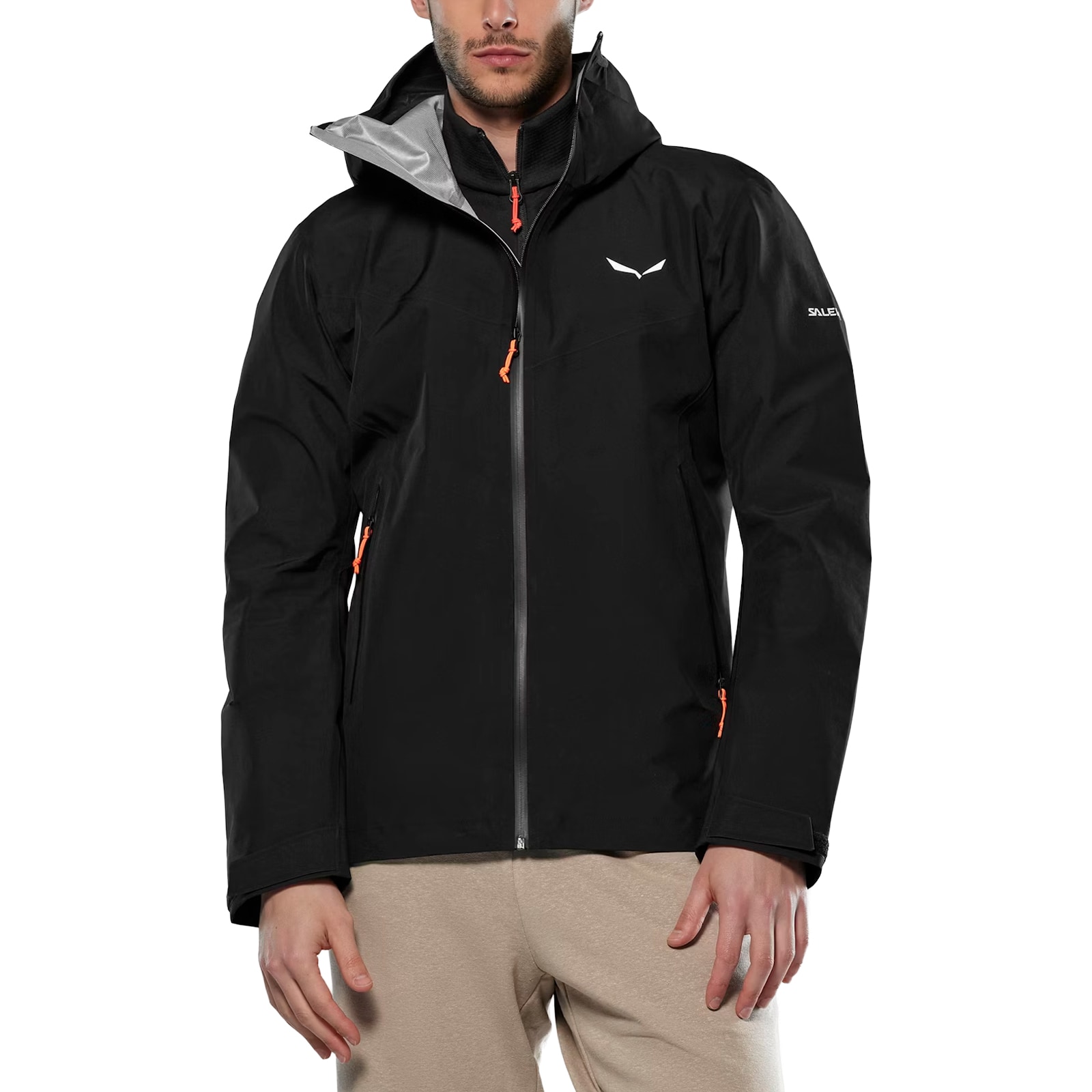 Куртка Salewa Puez 3L Gore-Tex - Black Out