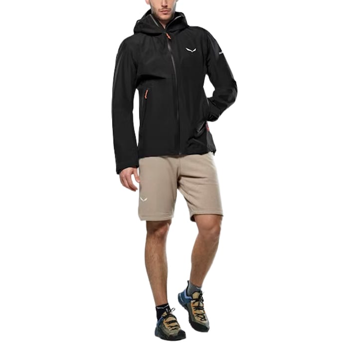 Куртка Salewa Puez 3L Gore-Tex - Black Out