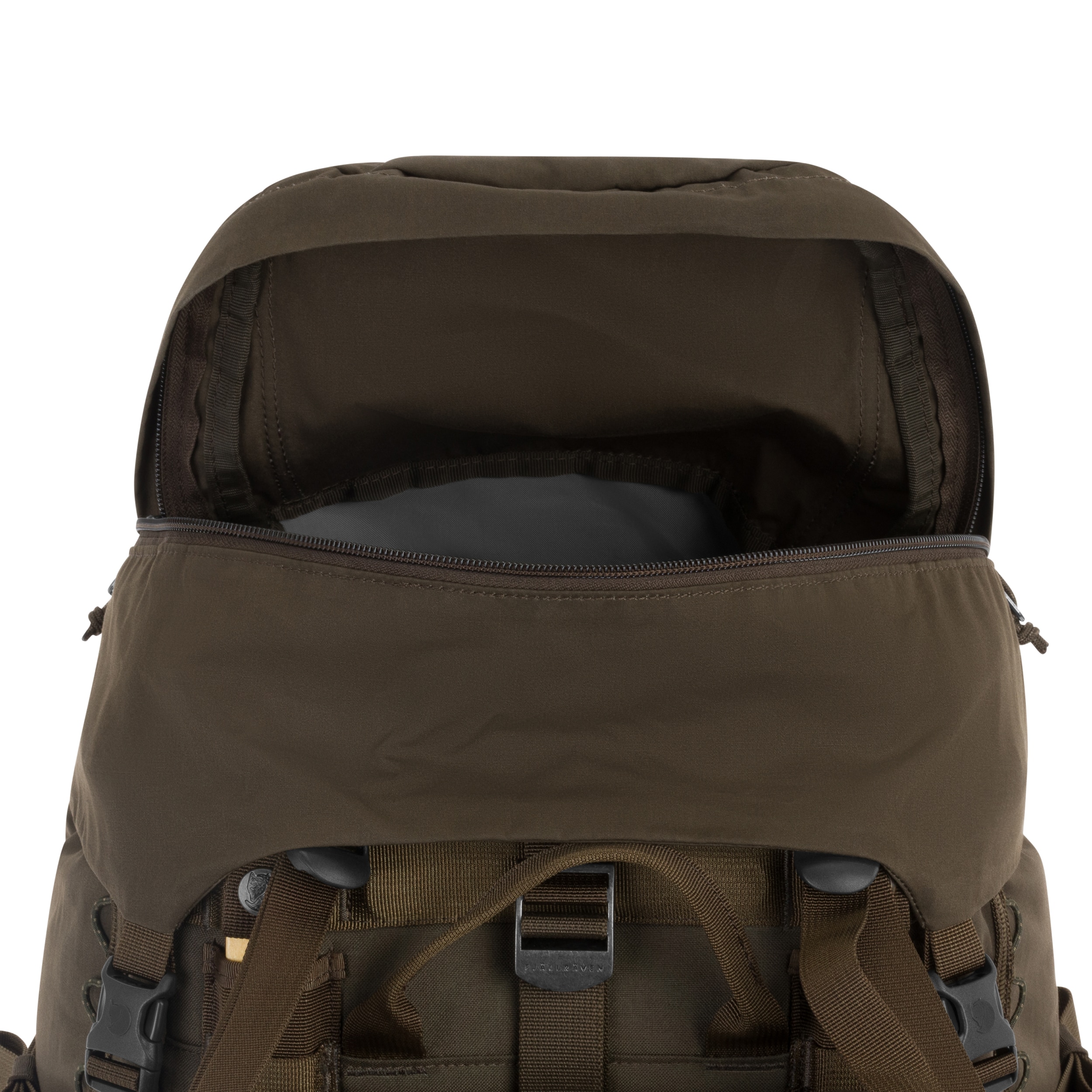 Рюкзак Fjallraven Singi 48 л - Dark Olive