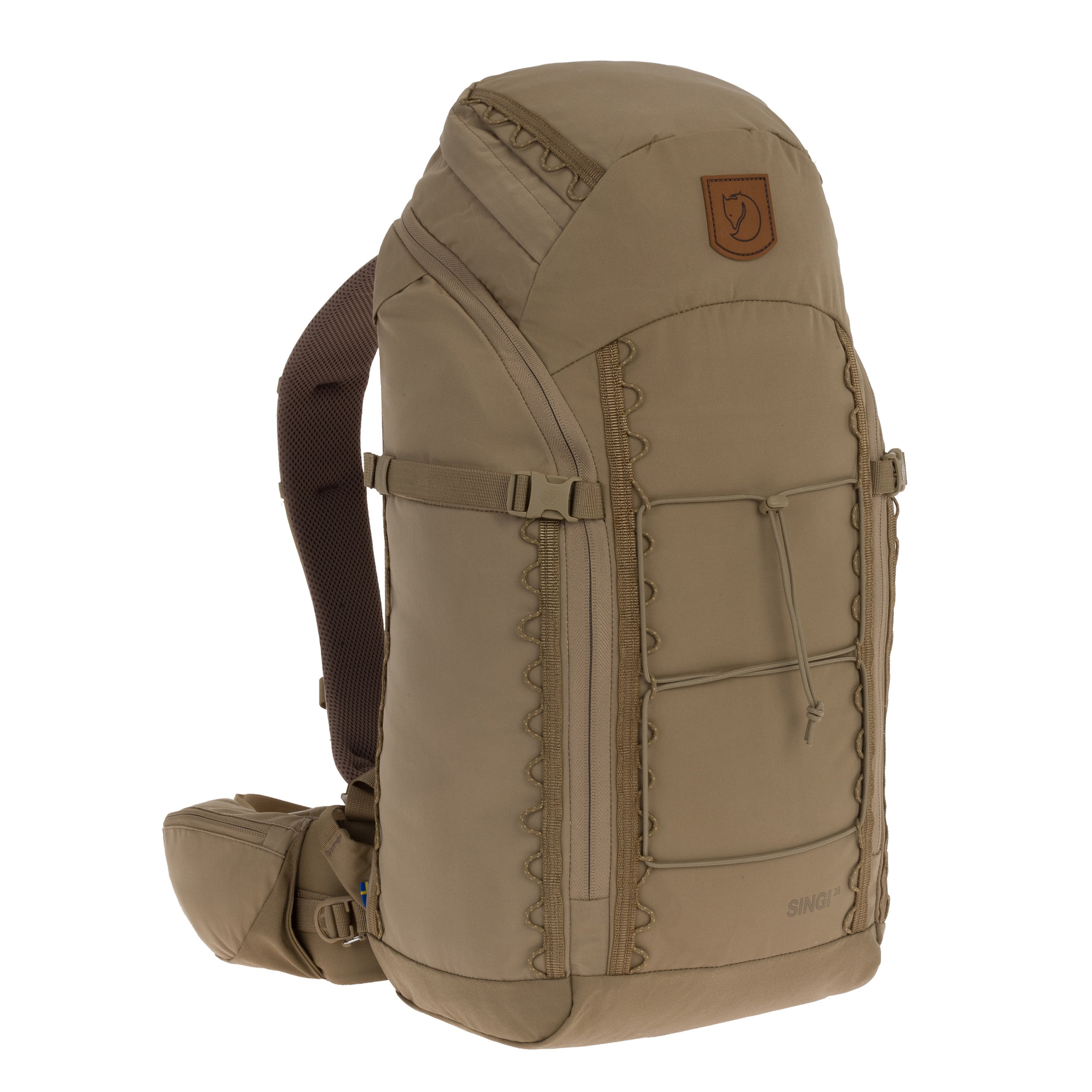 Рюкзак Fjallraven Singi 28 л - Clay