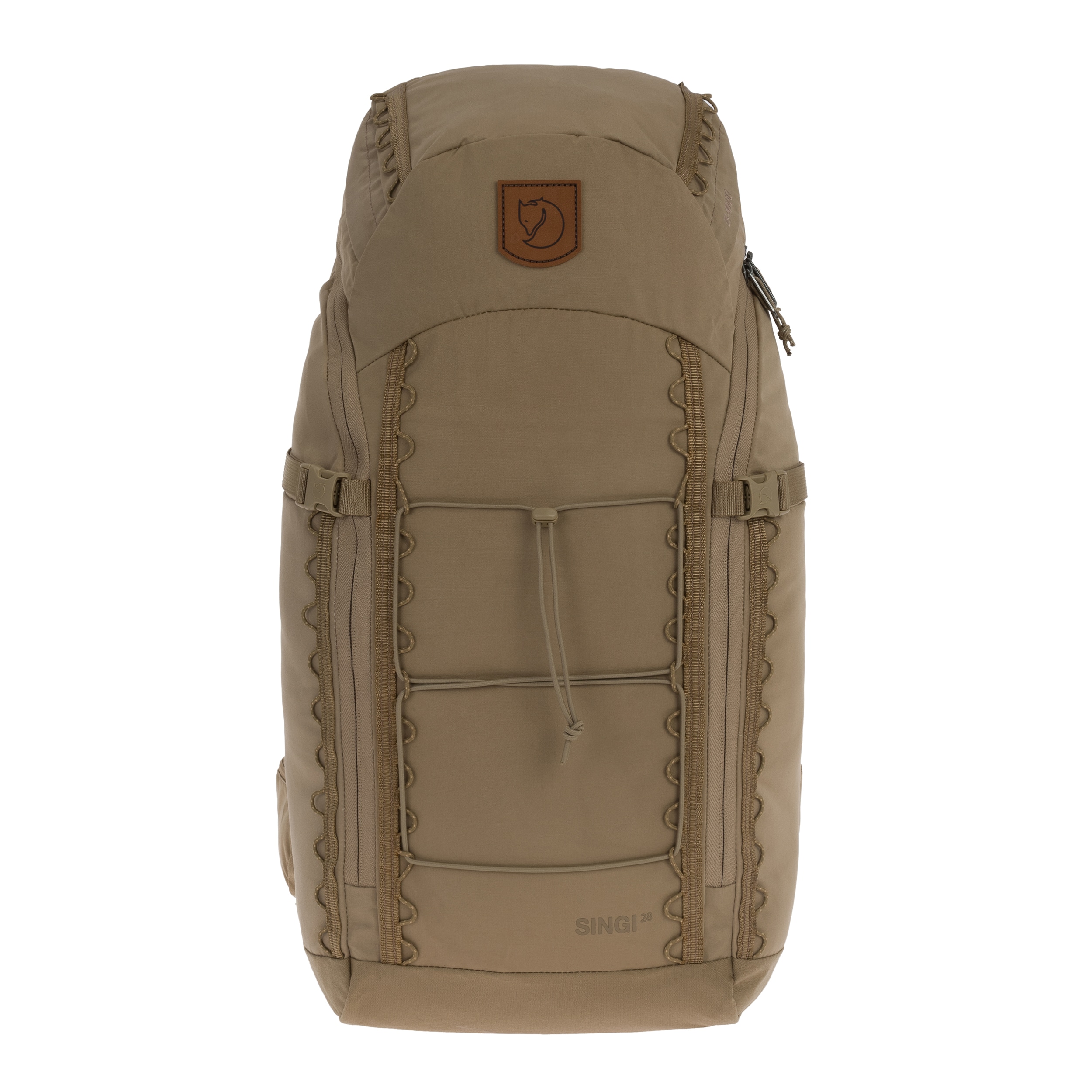 Рюкзак Fjallraven Singi 28 л - Clay