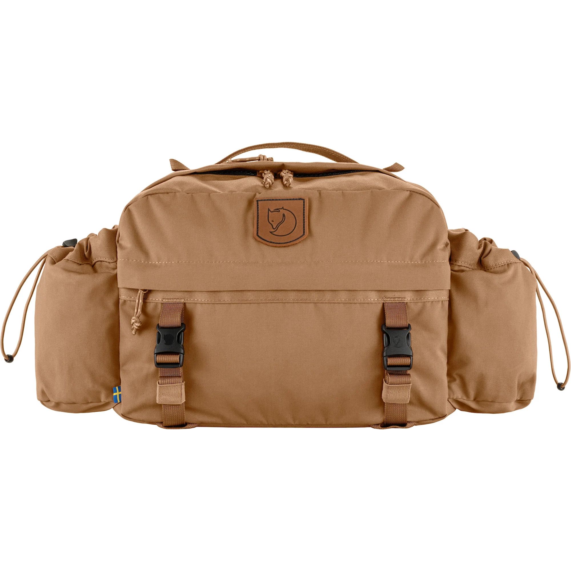 Поясна сумка Fjallraven Singi Hip Pack 10 l - Khaki Dust