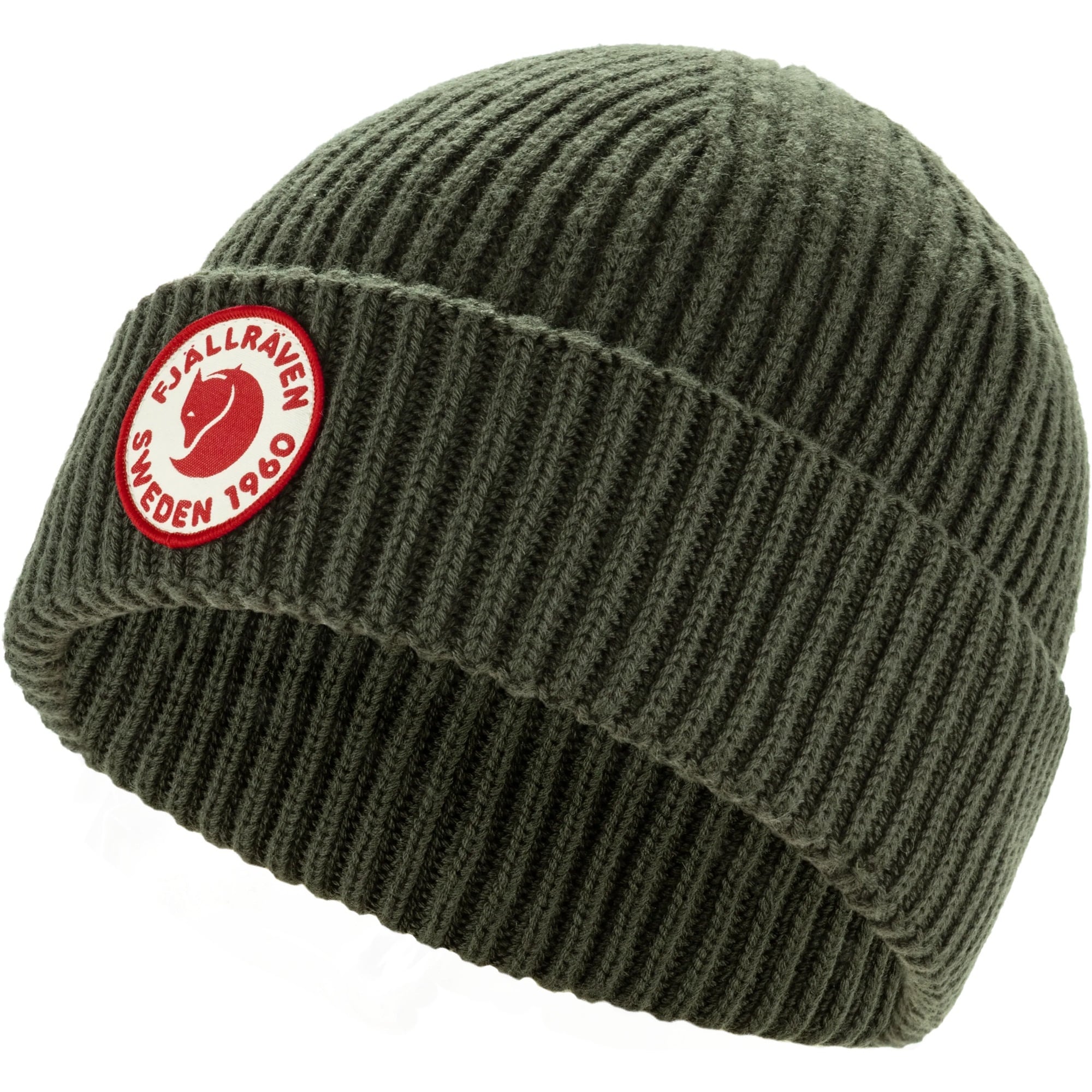 Шапка Fjallraven 1960 Lite Logo Hat - Deep Forest