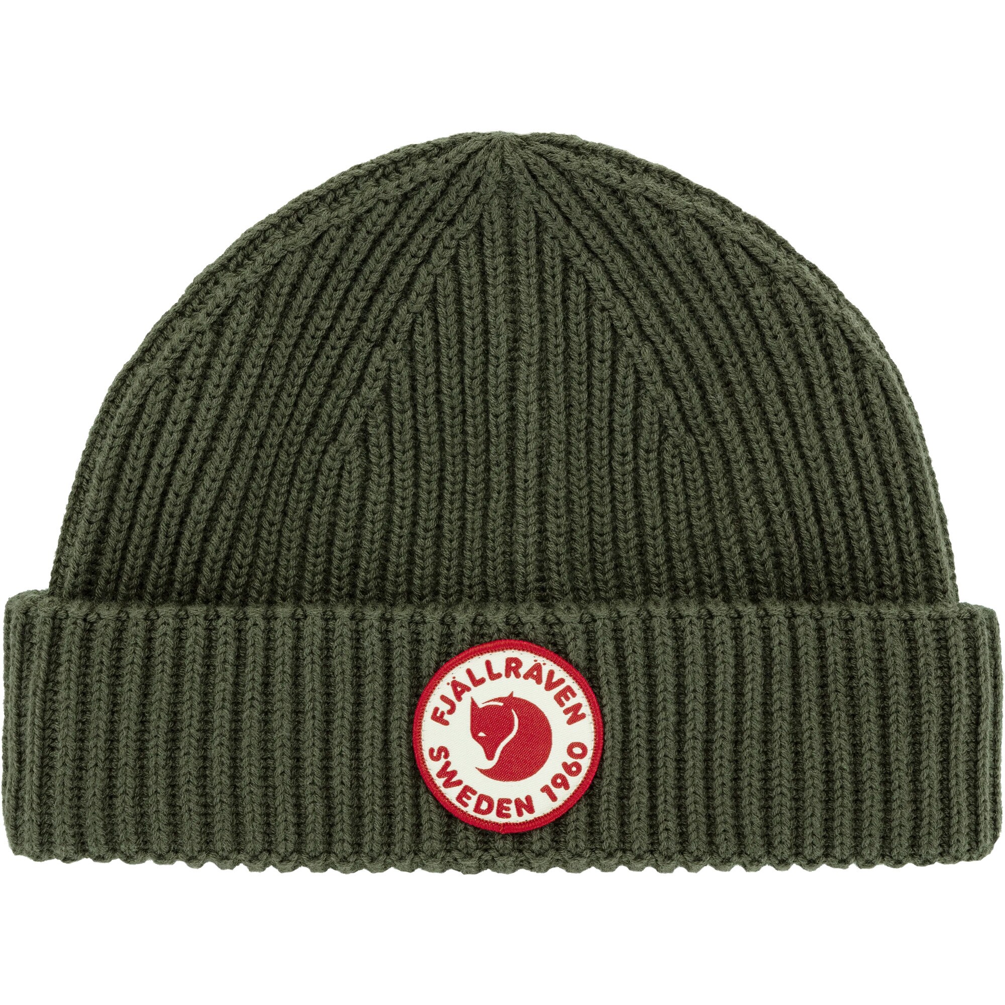 Шапка Fjallraven 1960 Lite Logo Hat - Deep Forest