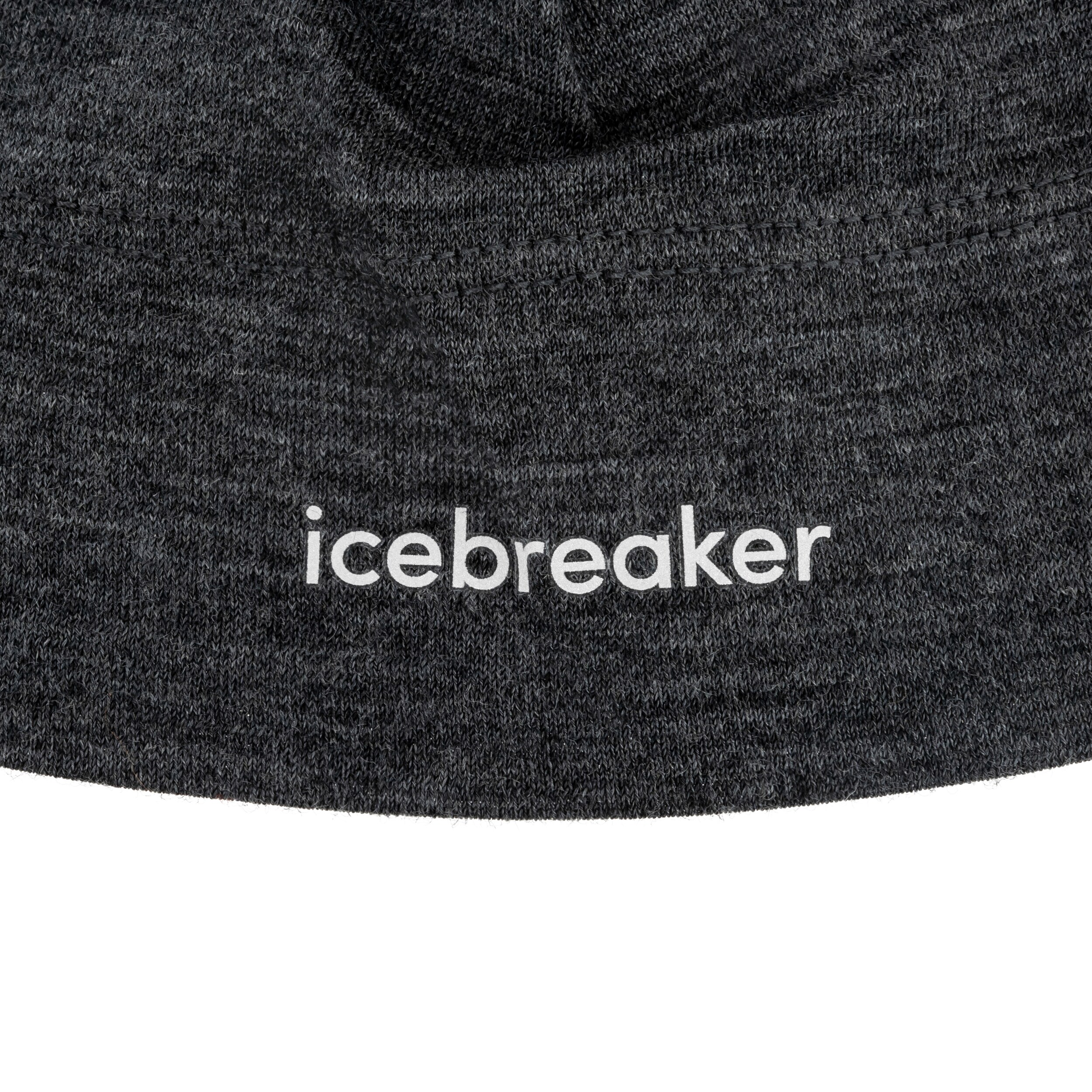 Шапка Icebreaker Merino 200 Oasis Beanie - Jet Heather