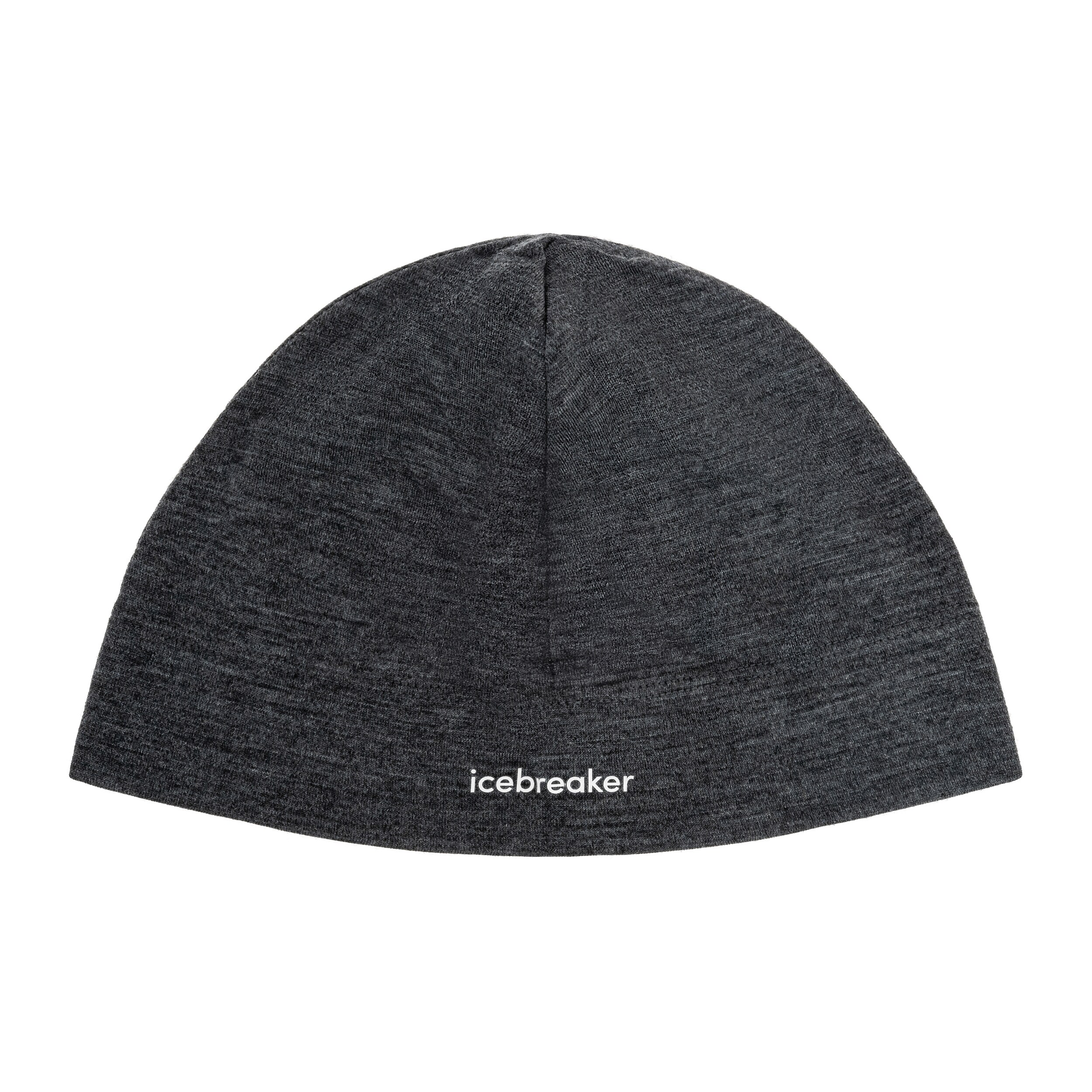 Шапка Icebreaker Merino 200 Oasis Beanie - Jet Heather