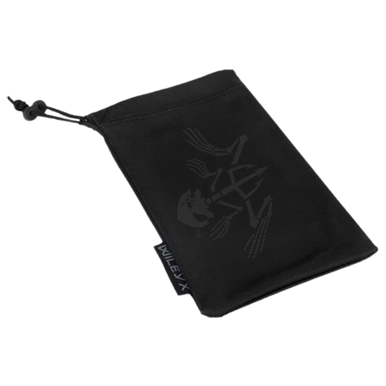 Окуляри Wiley X WX JAKL American Sniper Signature Series - Captivate Black Mirror/Matte Black/Red