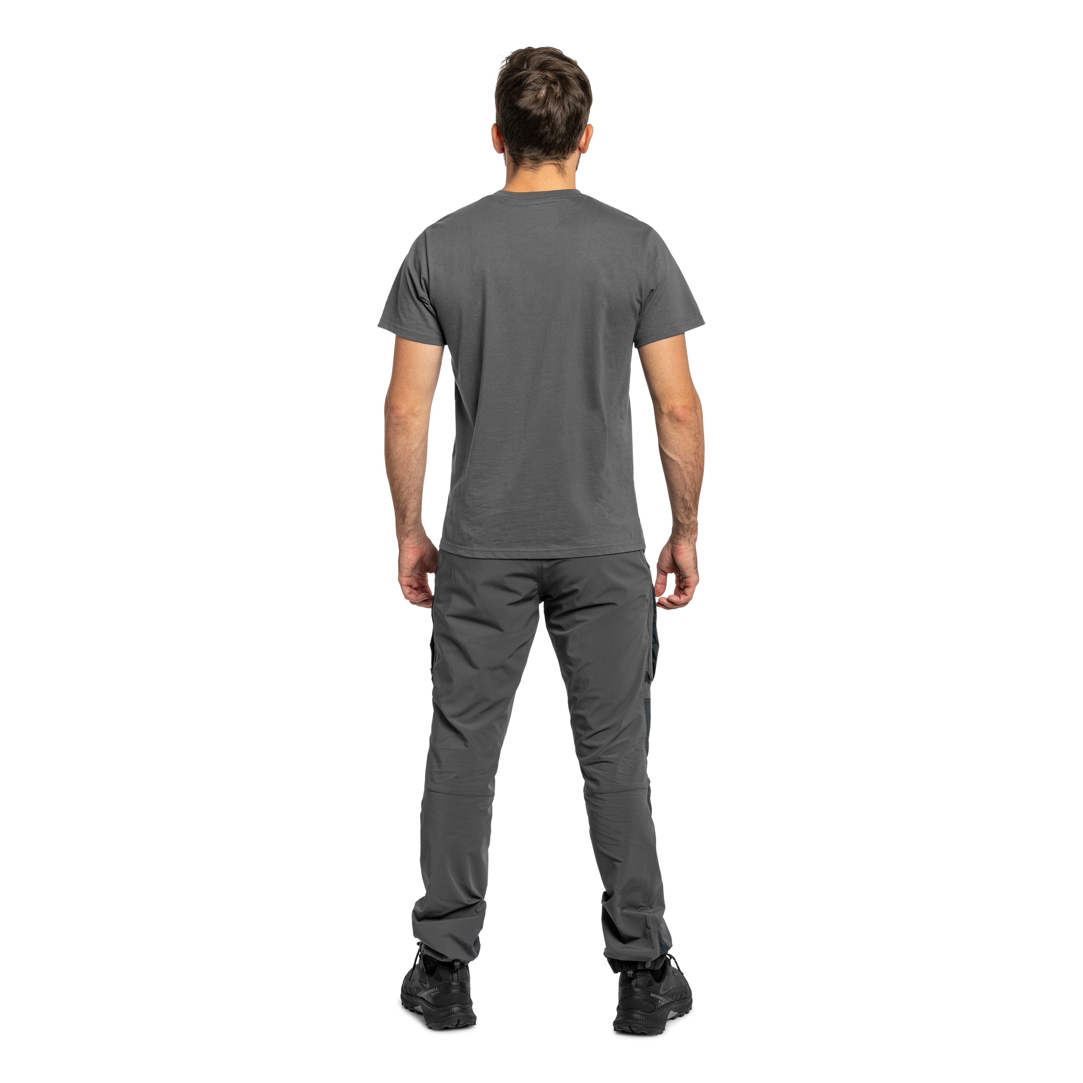 Штани Fjallraven Keb Agile - Basalt/Iron Grey