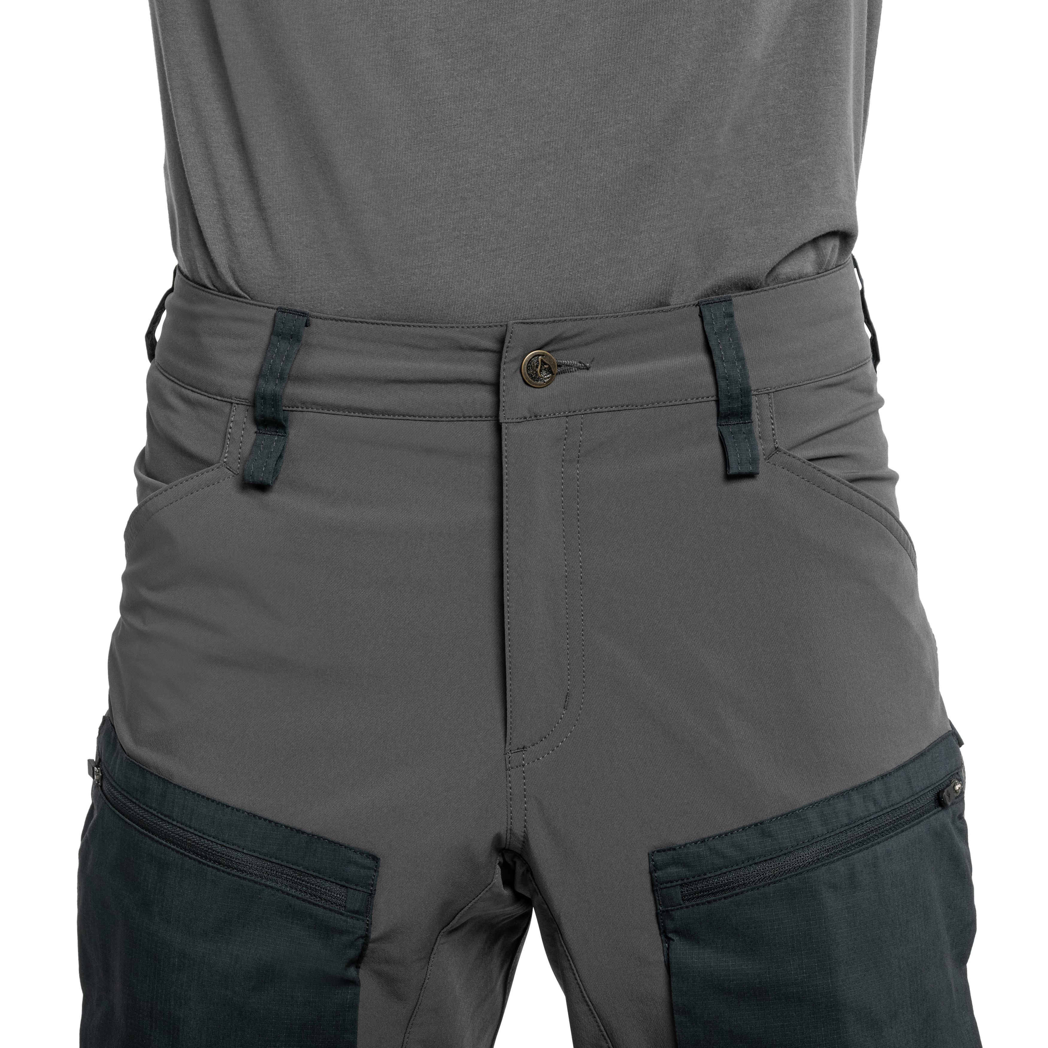 Штани Fjallraven Keb Agile - Basalt/Iron Grey