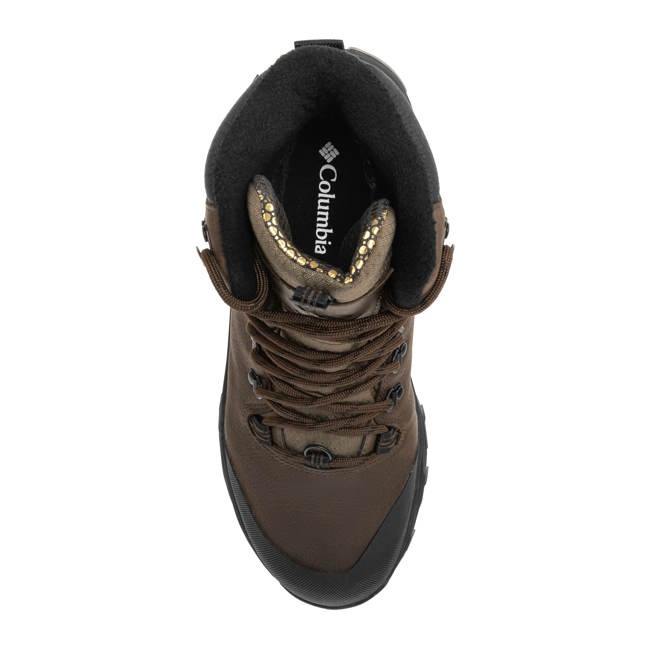 Снігові черевики Columbia Expedicionist Extreme - Cordovan/Mud