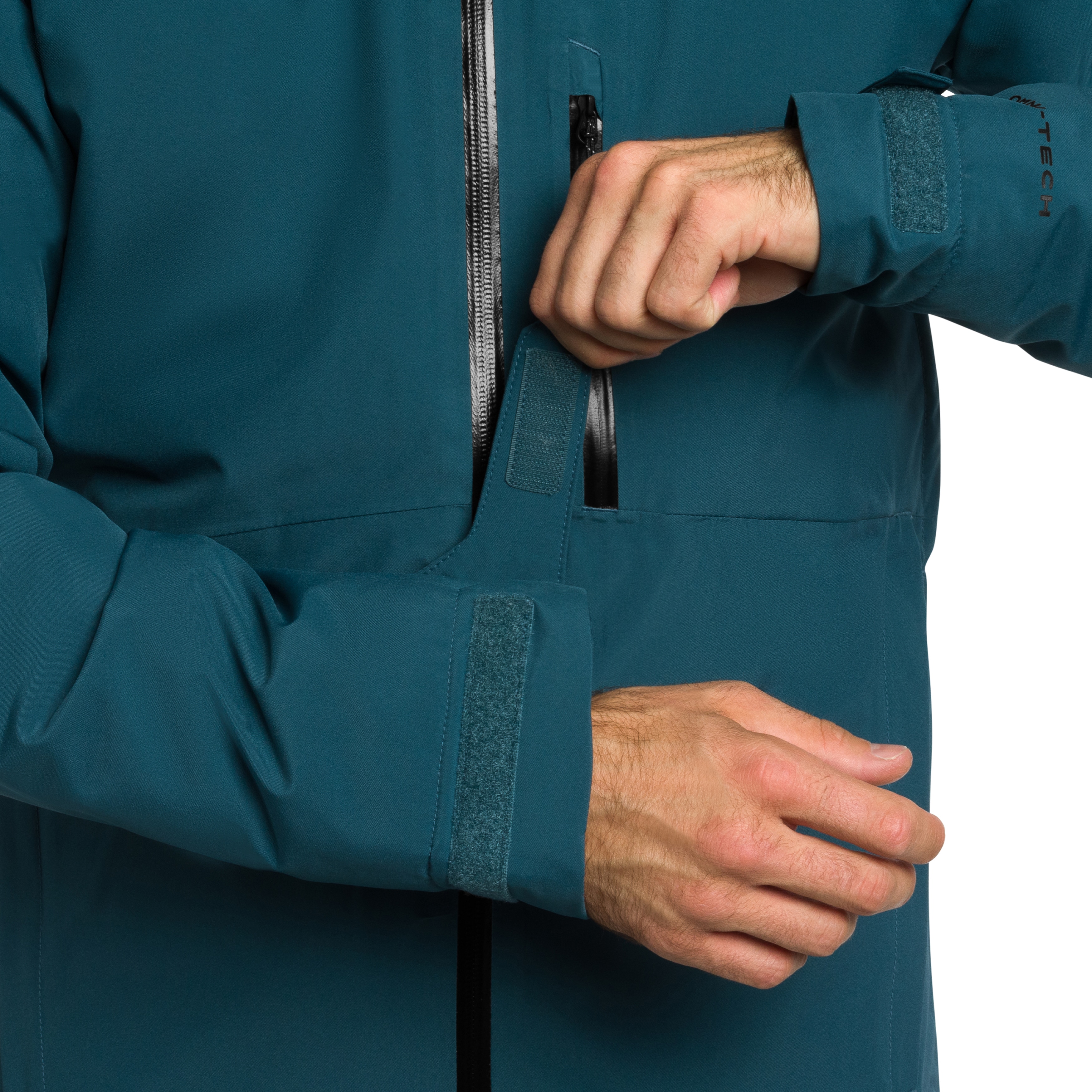 Куртка Columbia Explorer's Edge Waterproof Insulated - Everblue