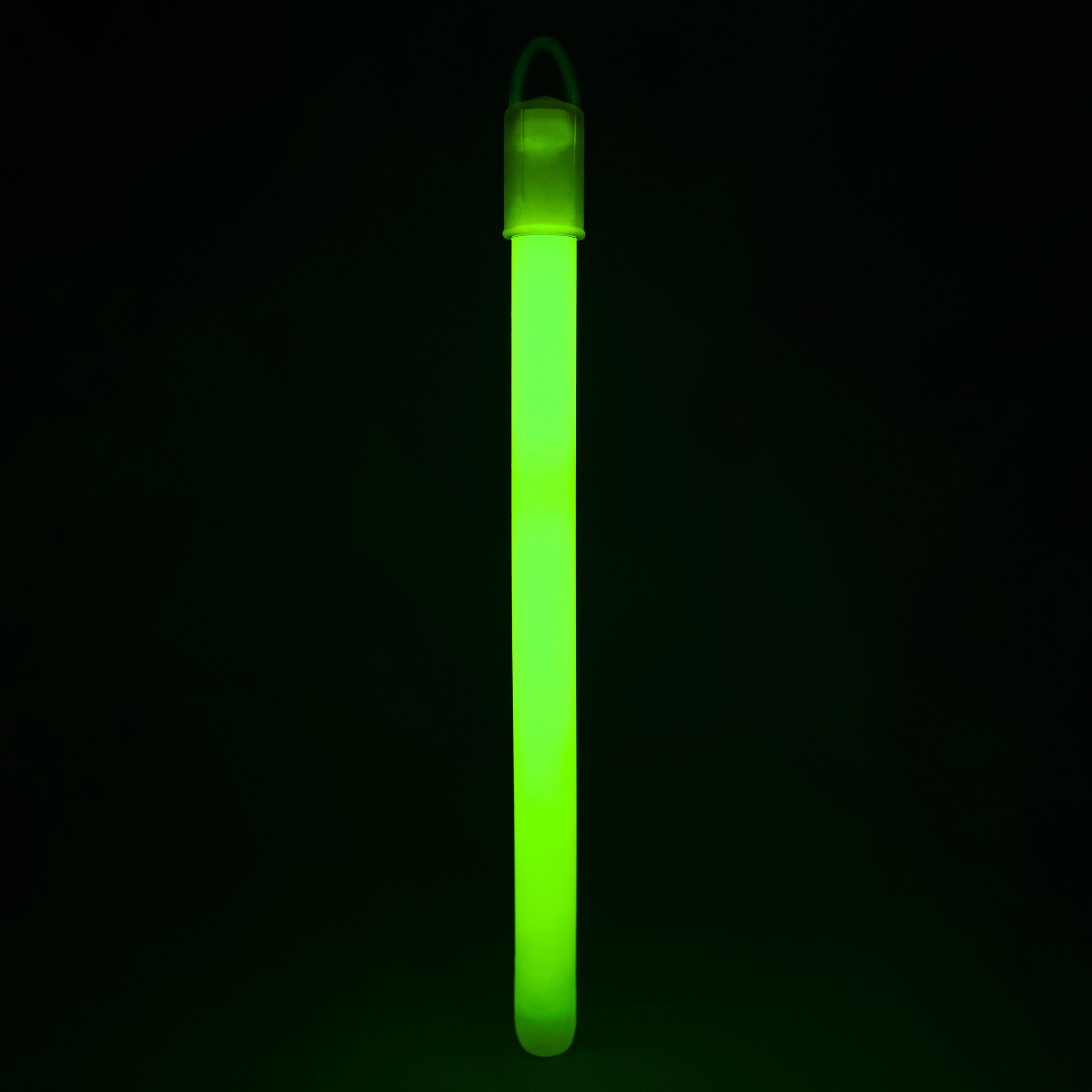 Хімічне джерело світла Mil-Tec Lightstick 1 x 15 см Green - 5 шт.