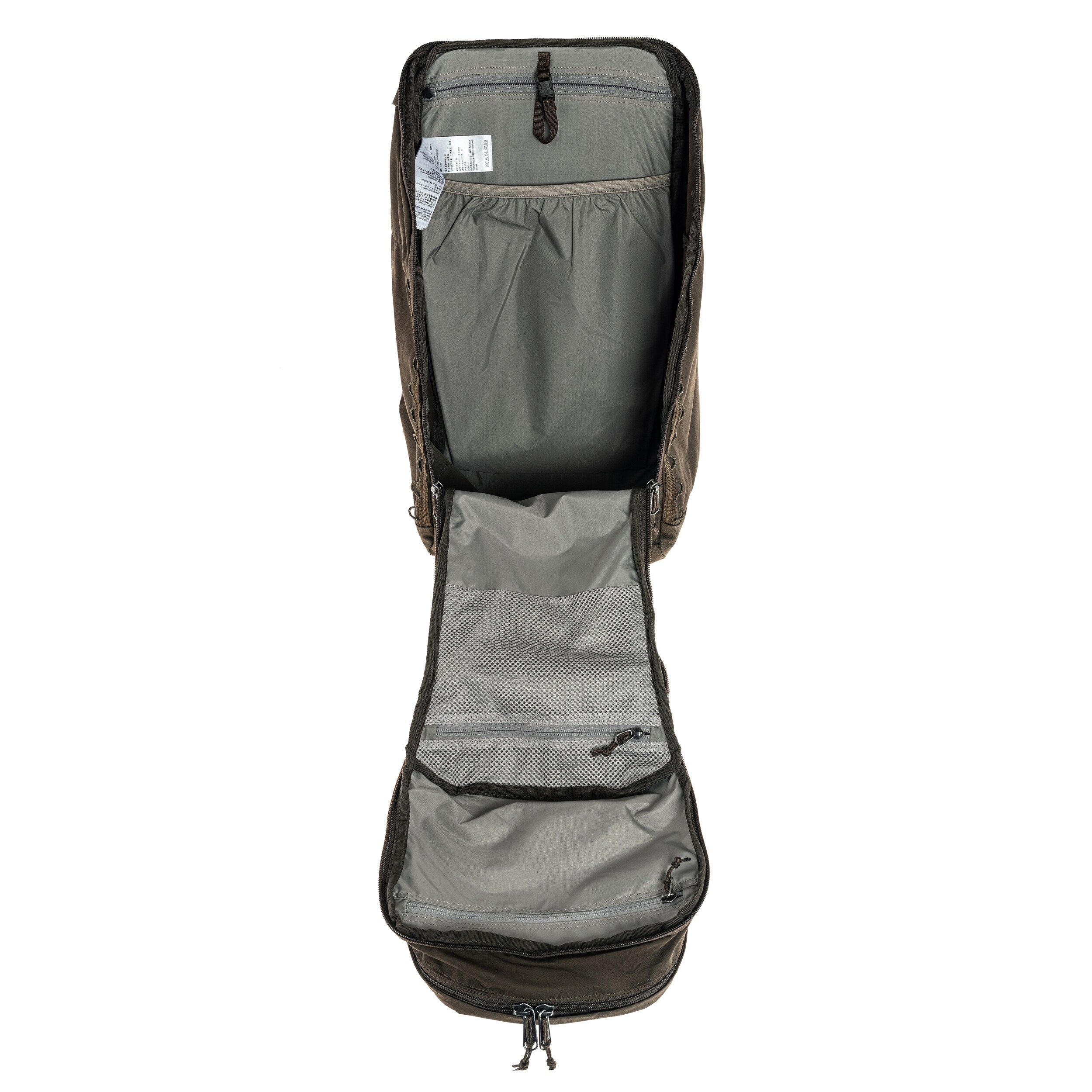 Рюкзак Fjallraven Singi 28 л - Dark Olive