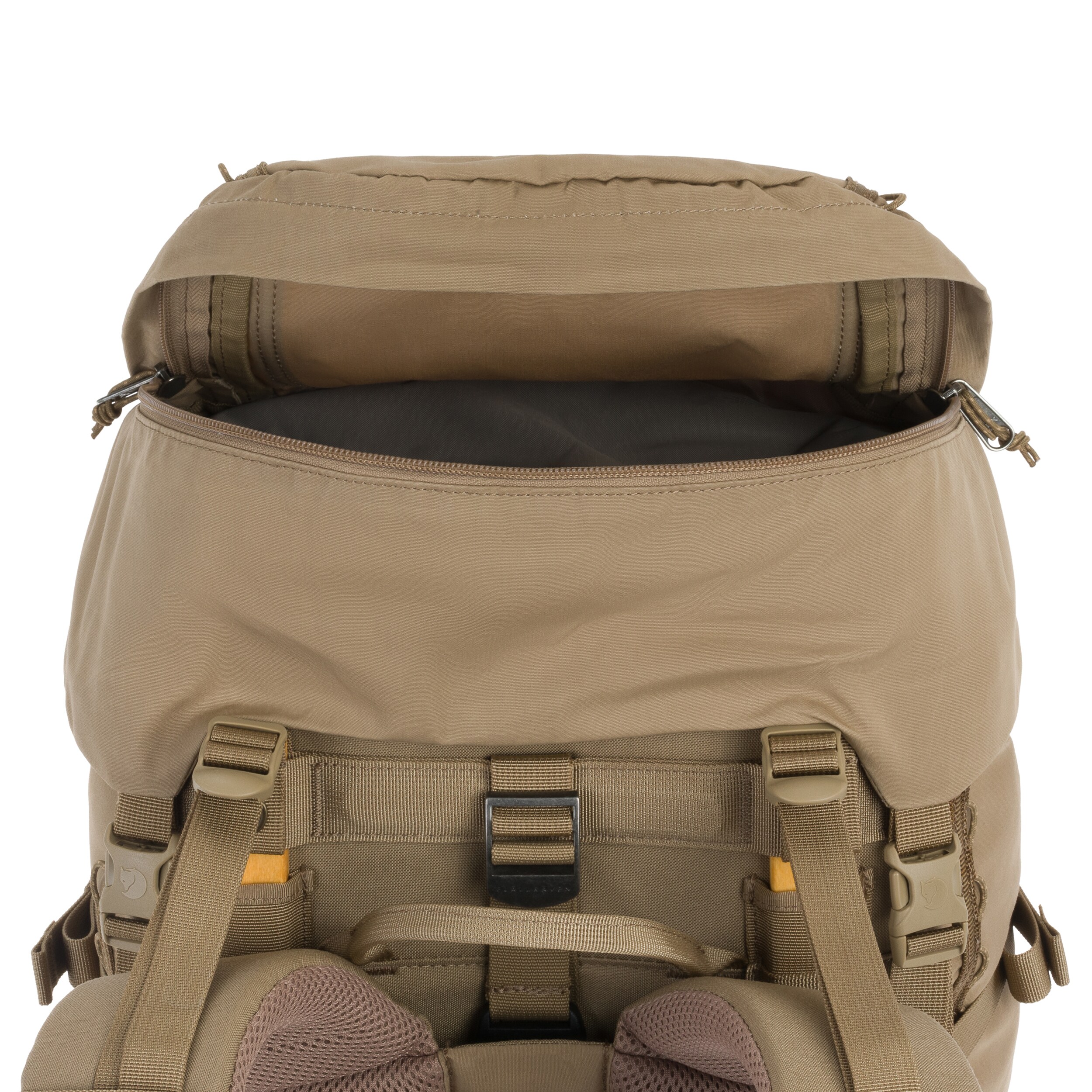 Рюкзак Fjallraven Singi 48 л - Clay