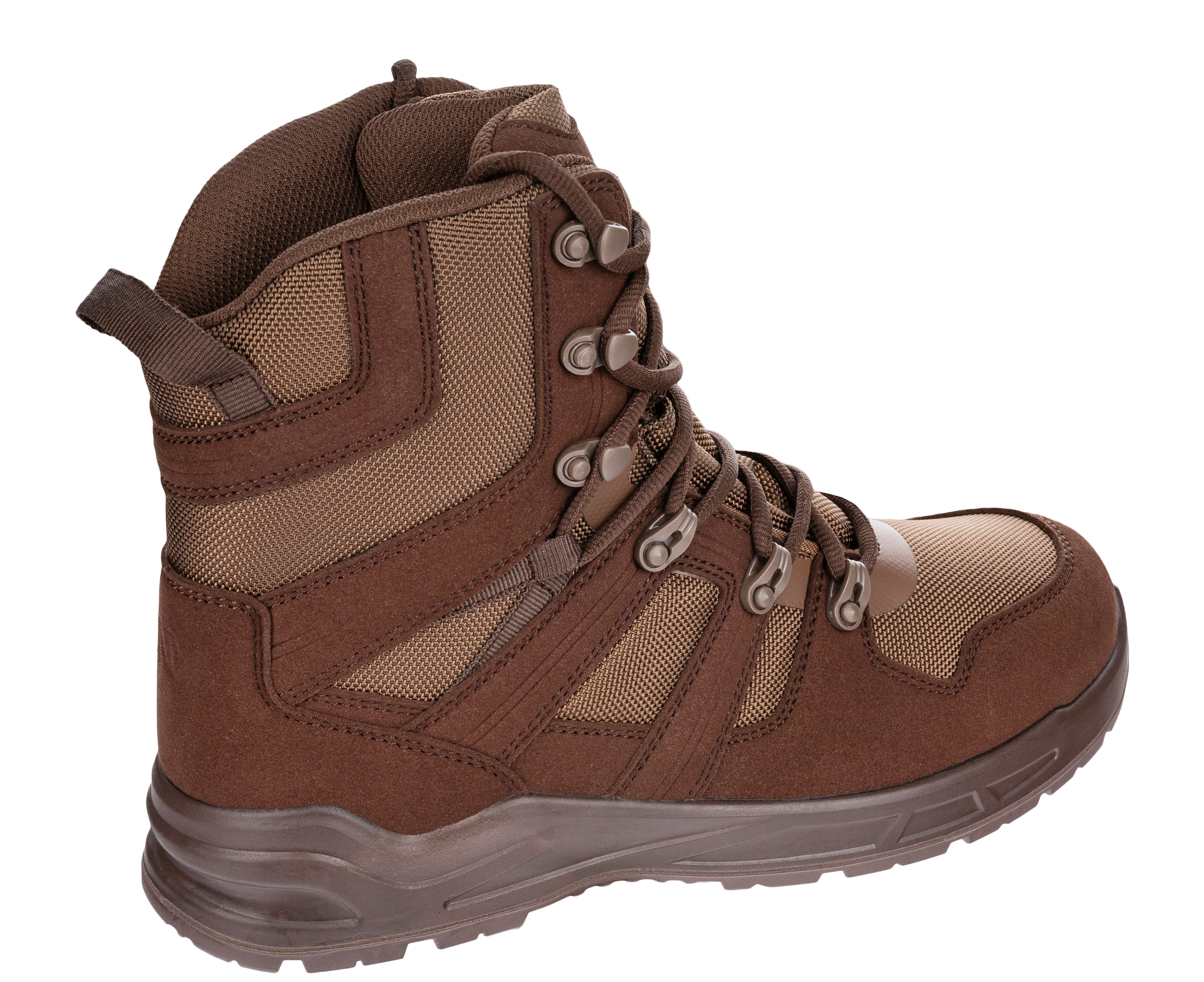 Черевики Bennon Condor 02 NM Boot - Brown