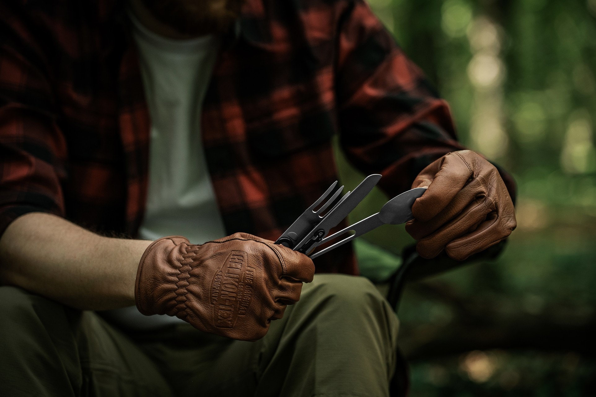 Універсальний столовий прилад Badger Outdoor Cascade