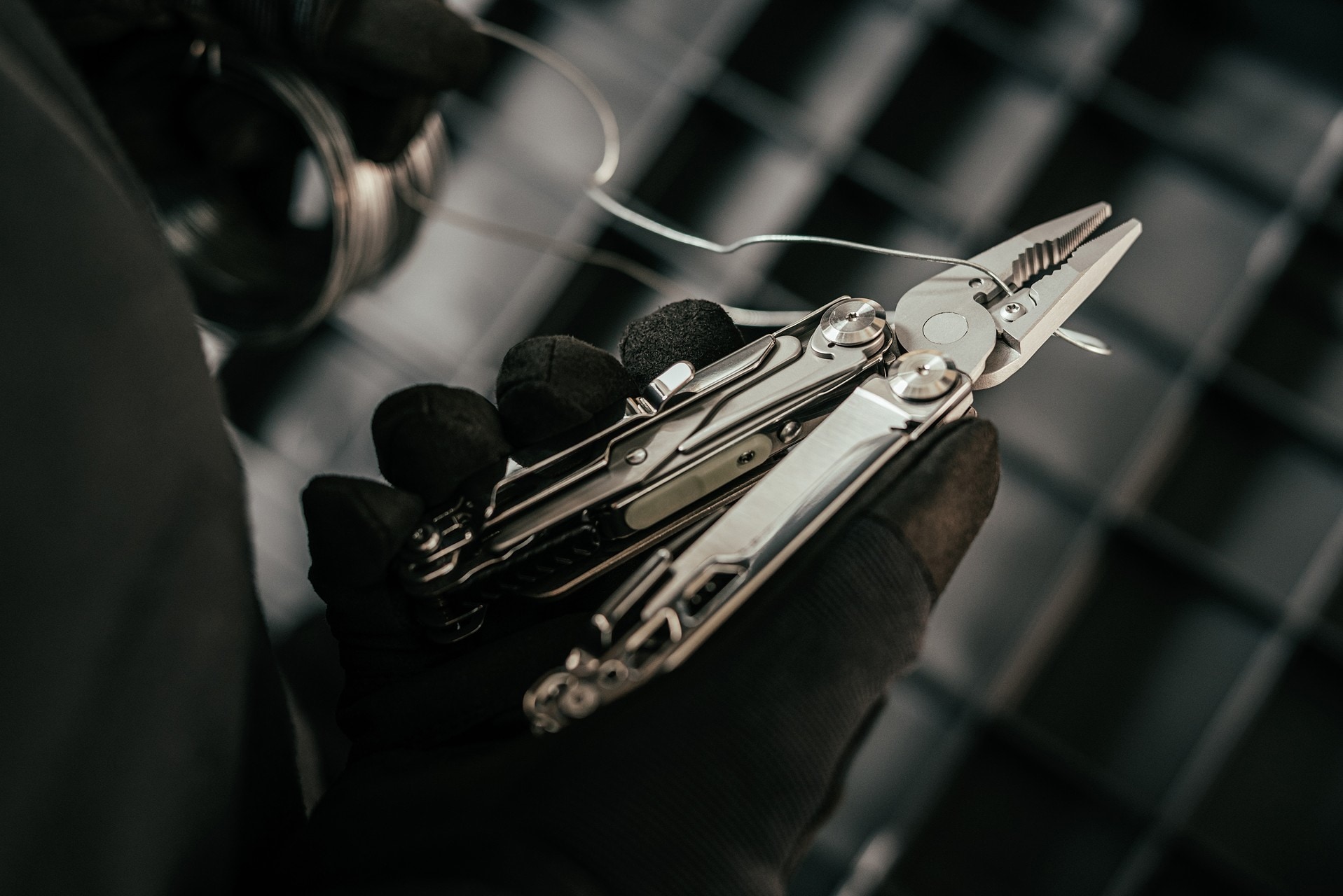 Мультитул Badger Outdoor Venom