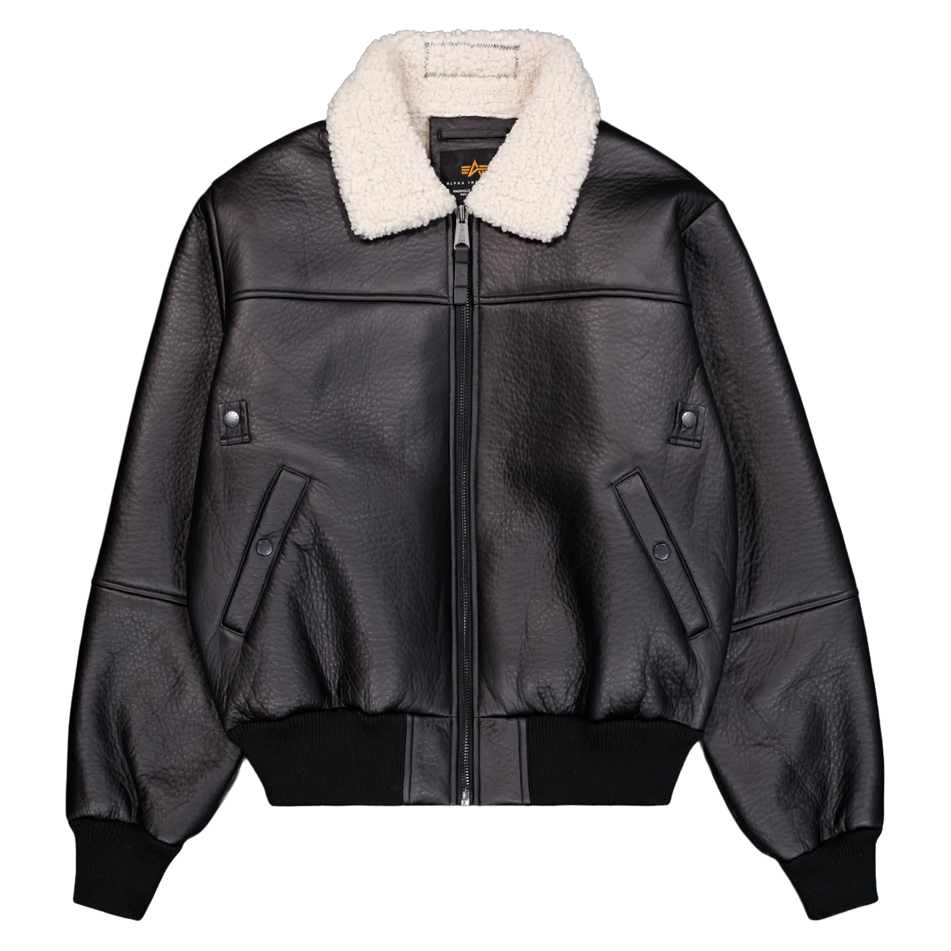 Куртка Alpha Industries B15 Modified - Black