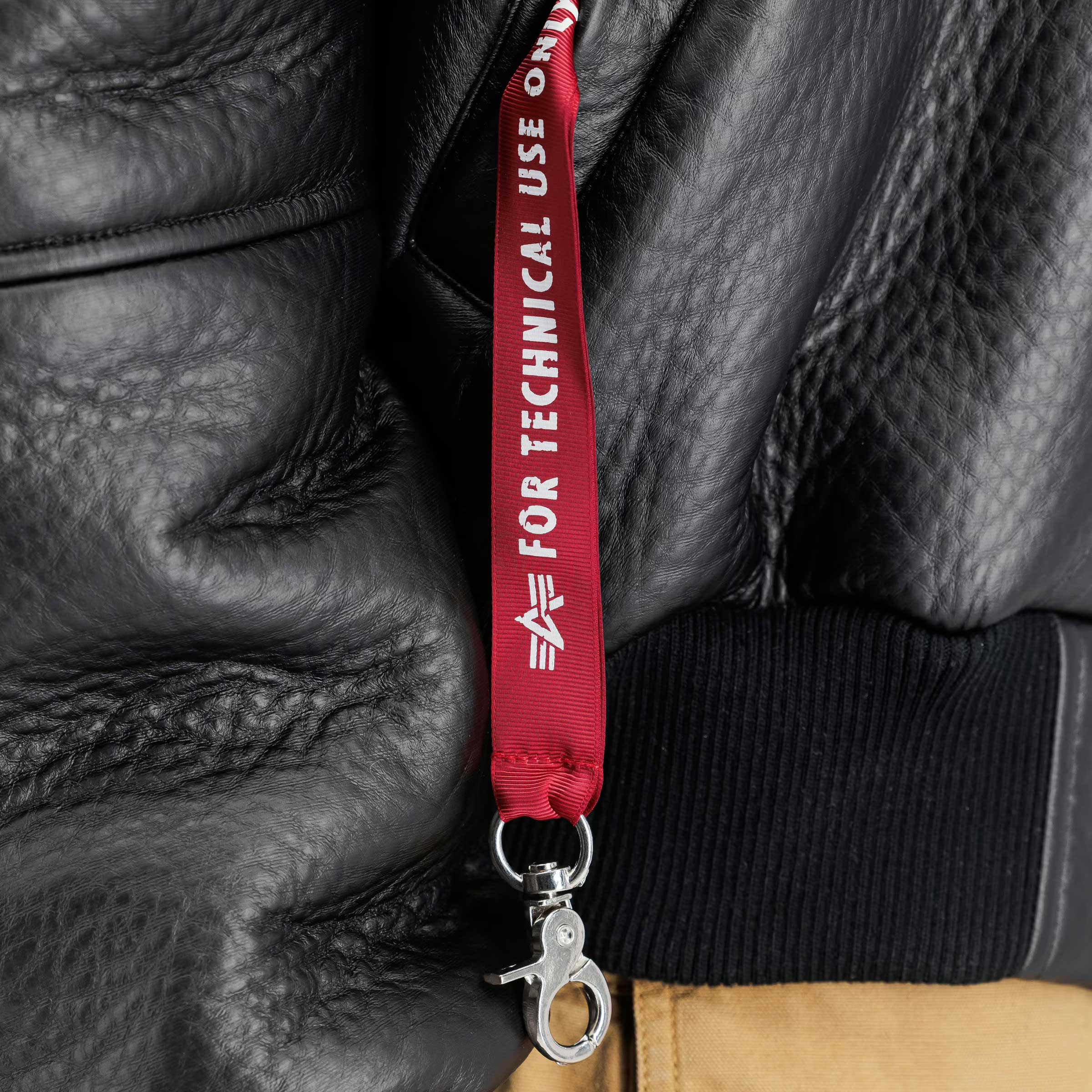 Куртка Alpha Industries B15 Modified - Black