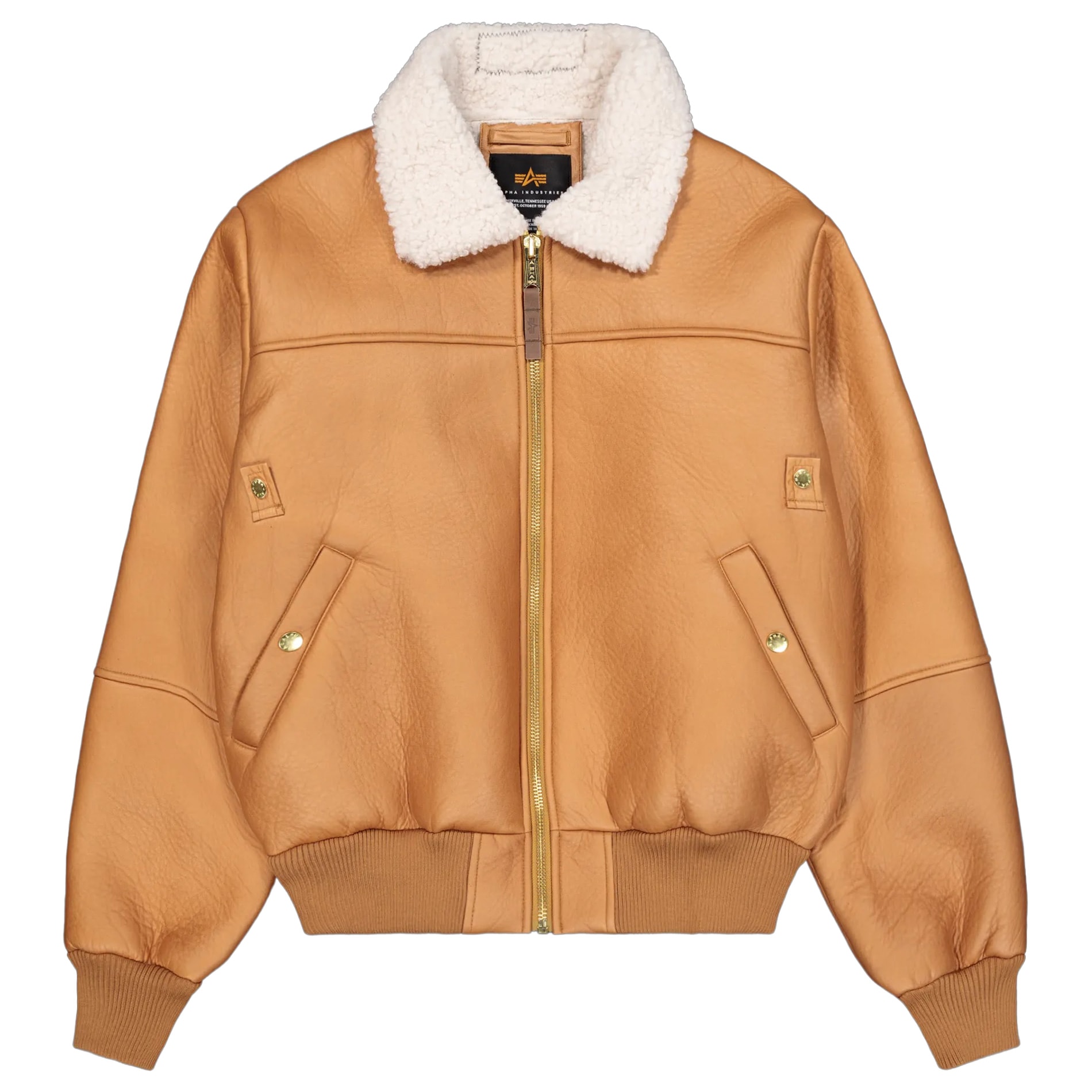 Куртка Alpha Industries B15 Modified - Camel