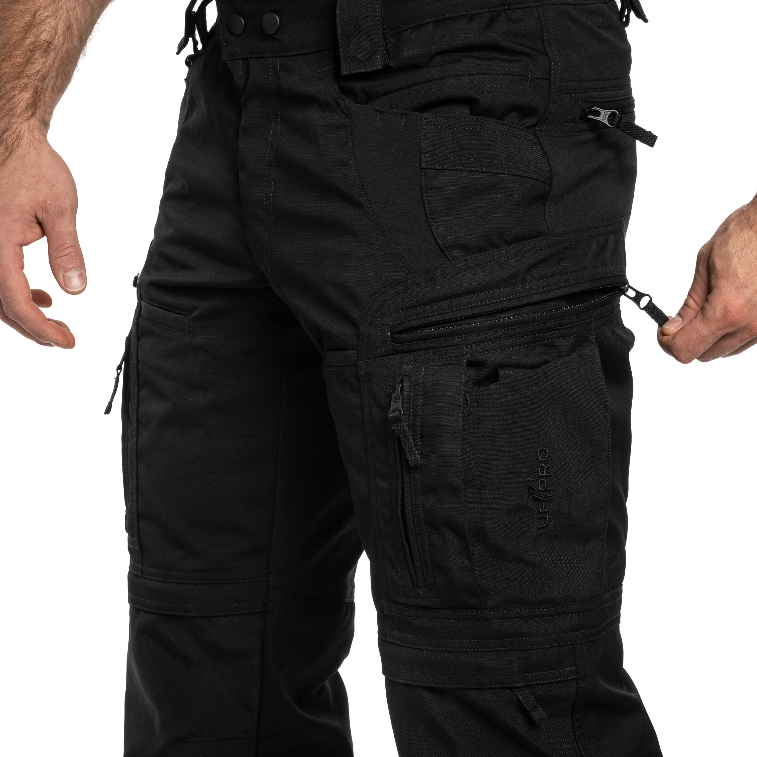 Штани UF PRO P-40 All-Terrain Gen.3 Tactical - Black